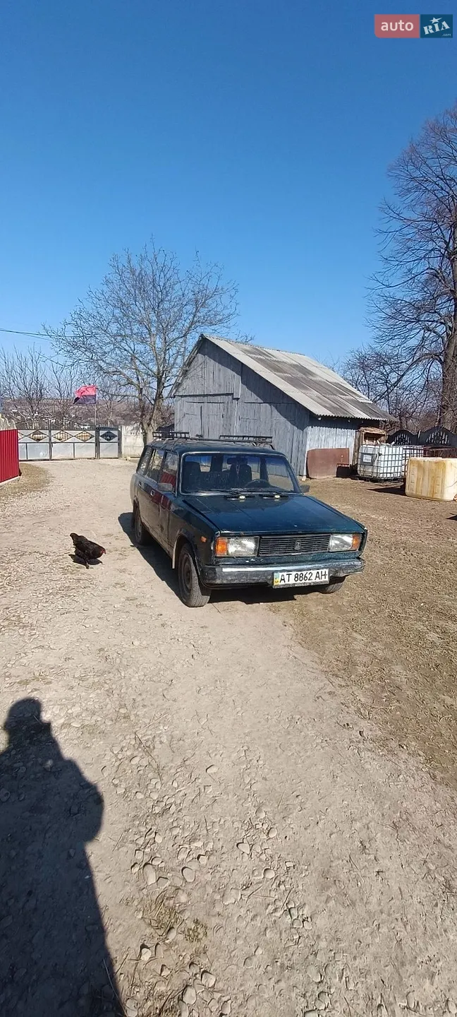 ВАЗ / Lada 2104, 2006