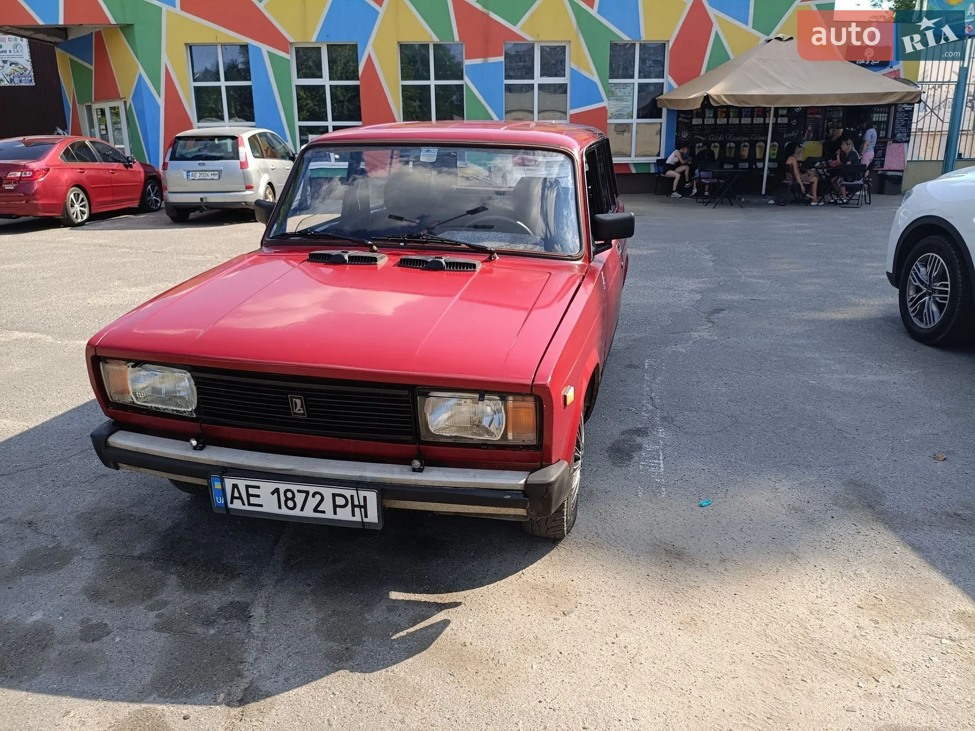 ВАЗ / Lada 2104, 1991