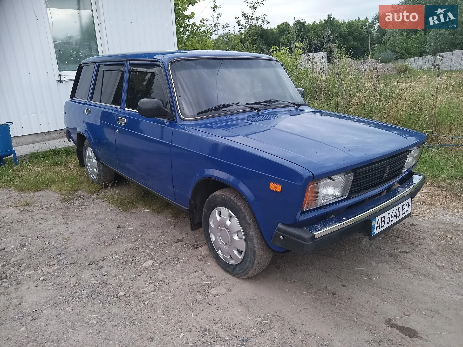 ВАЗ / Lada 2104 2006 — 1