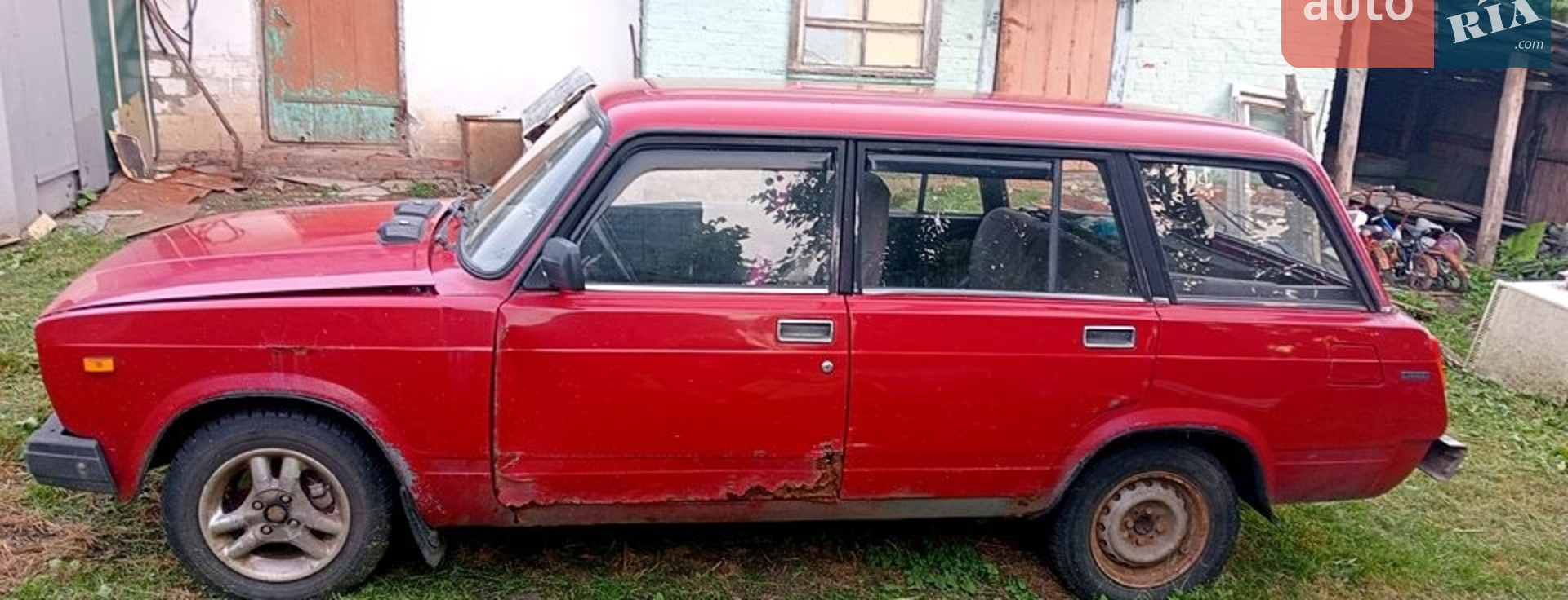 ВАЗ / Lada 2104, 1999