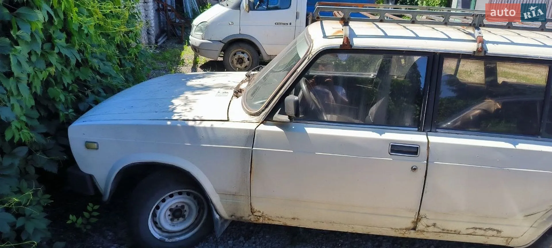ВАЗ / Lada 2104, 1986