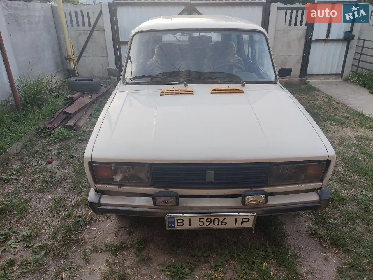 ВАЗ / Lada 2104, 1991
