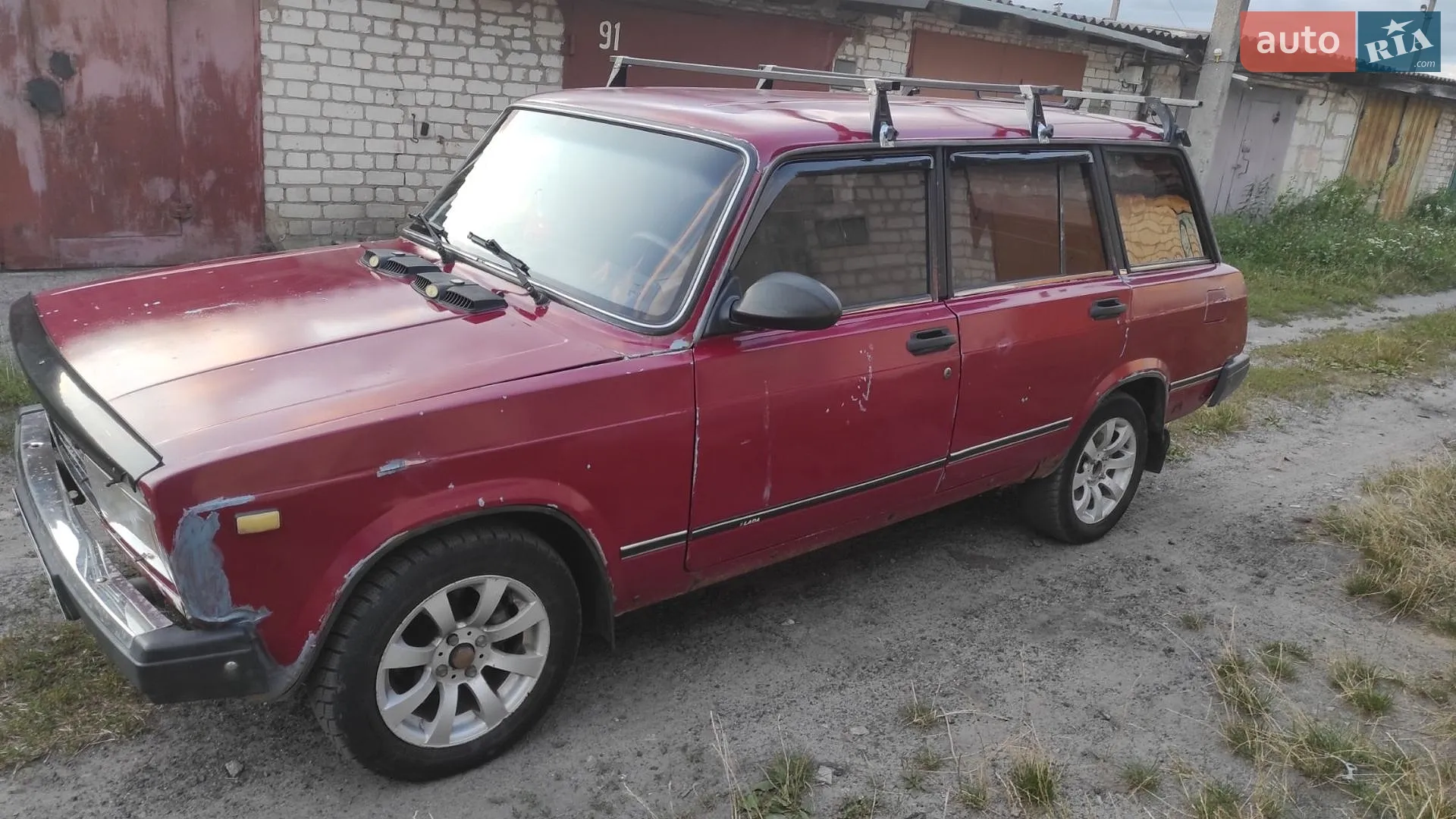 ВАЗ / Lada 2104, 1991