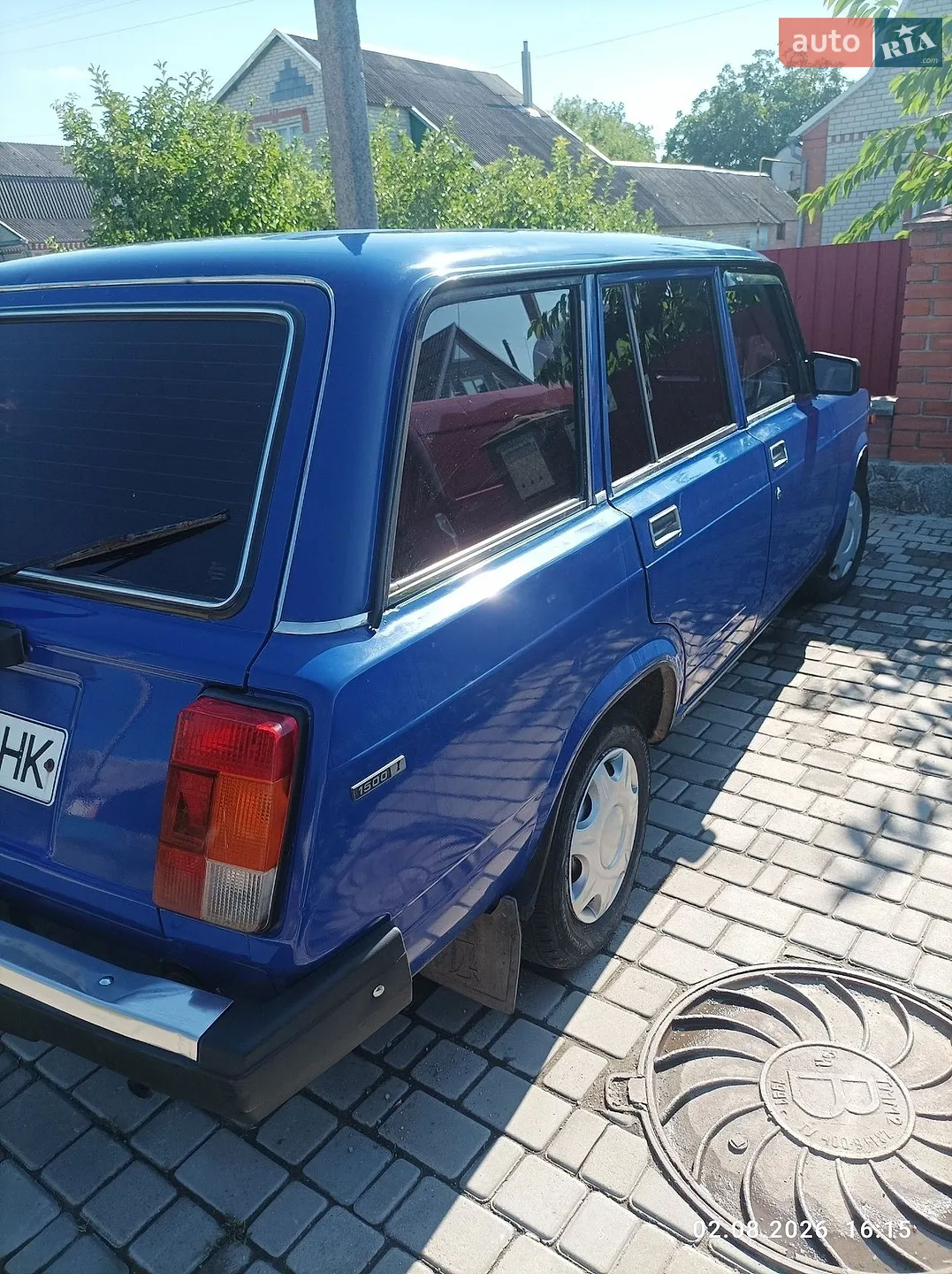 ВАЗ / Lada 2104, 2006