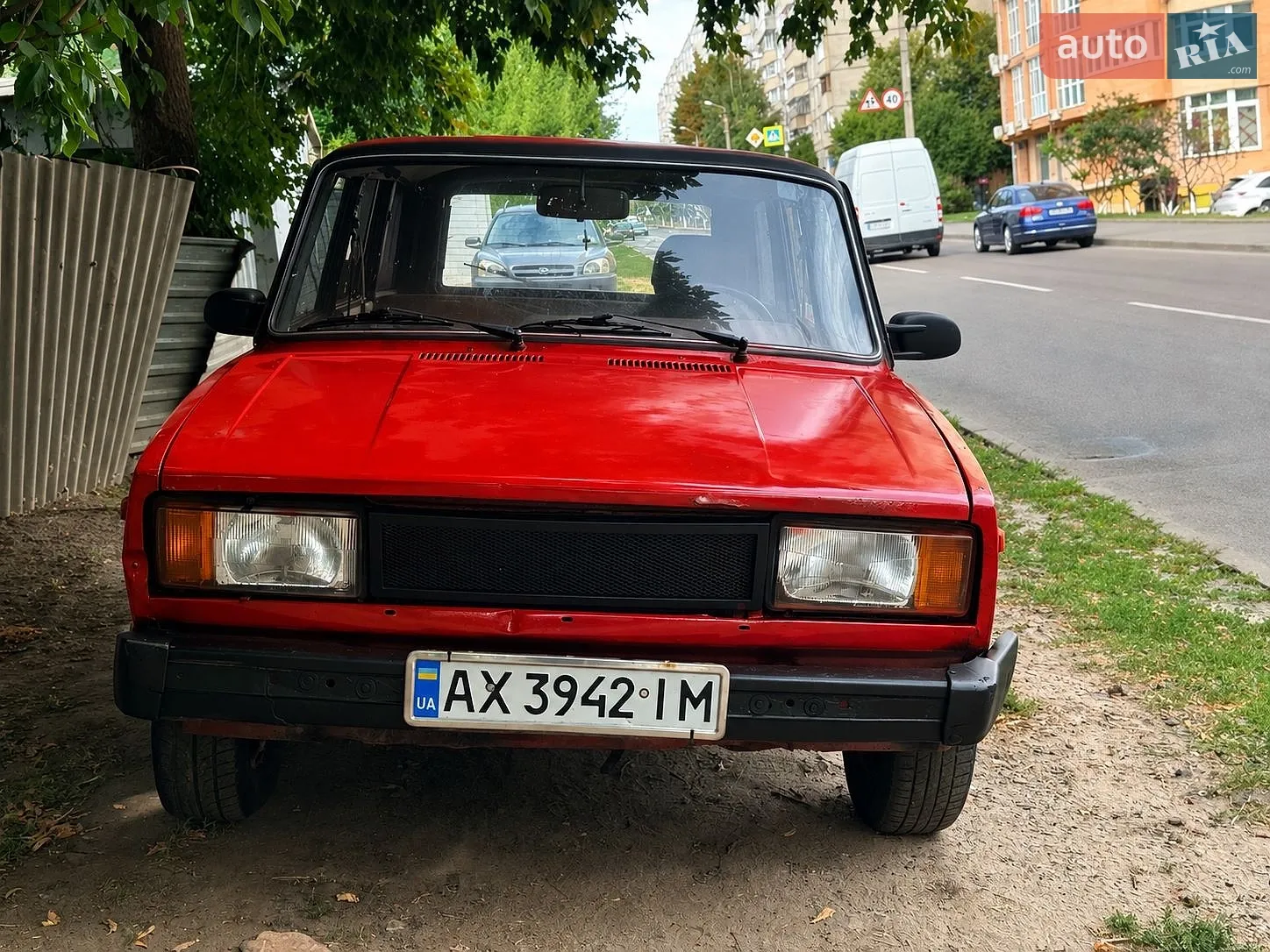 ВАЗ / Lada 2104, 1988