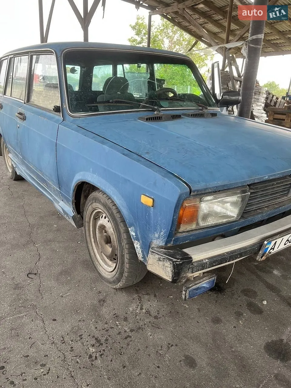 ВАЗ / Lada 2104, 1989