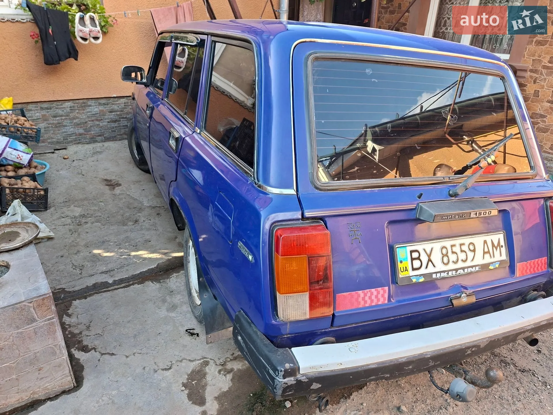 ВАЗ / Lada 2104, 2007