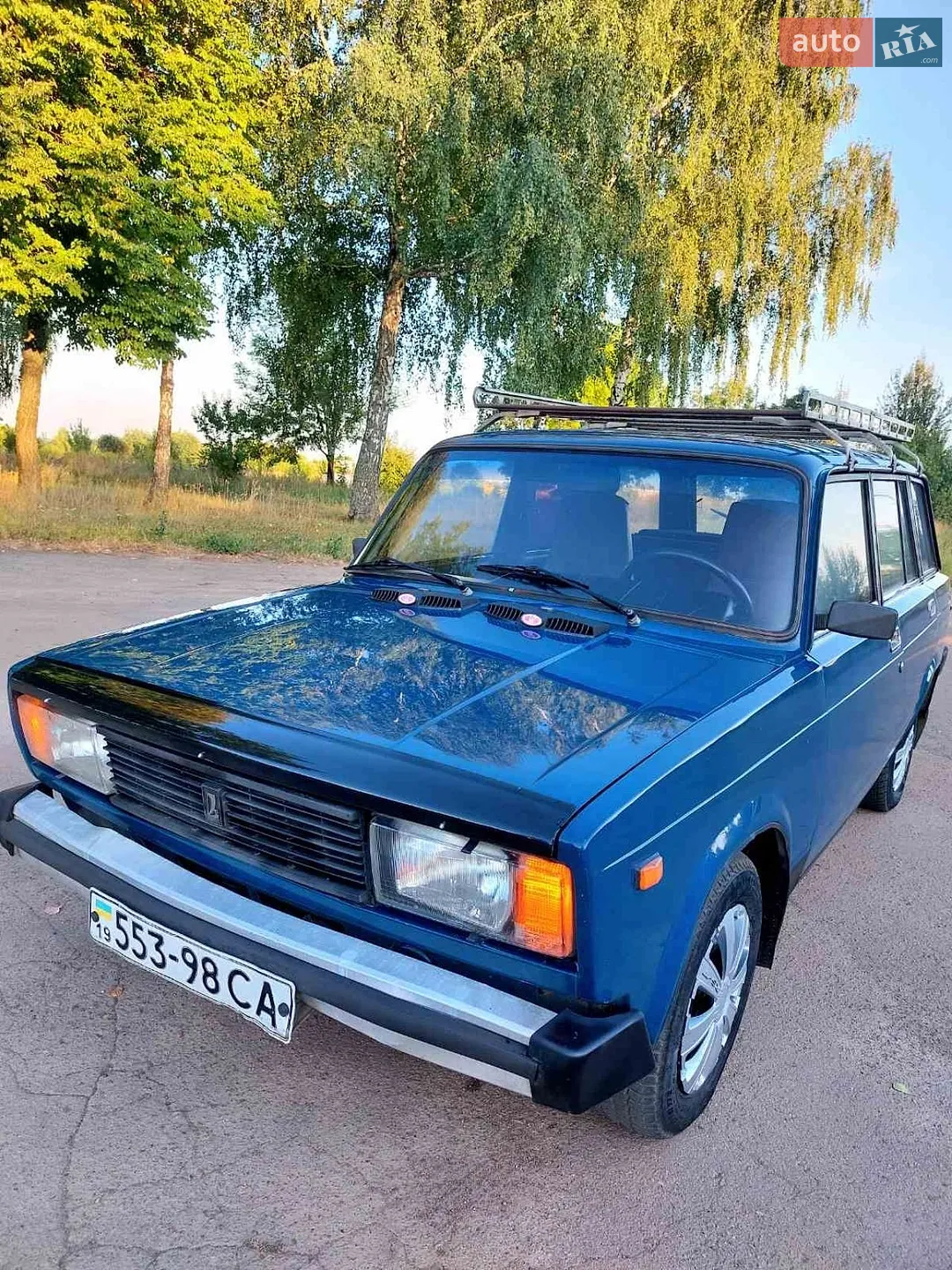 ВАЗ / Lada 2104, 2002