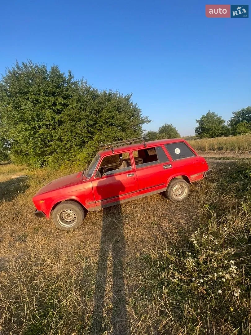 ВАЗ / Lada 2104, 2001