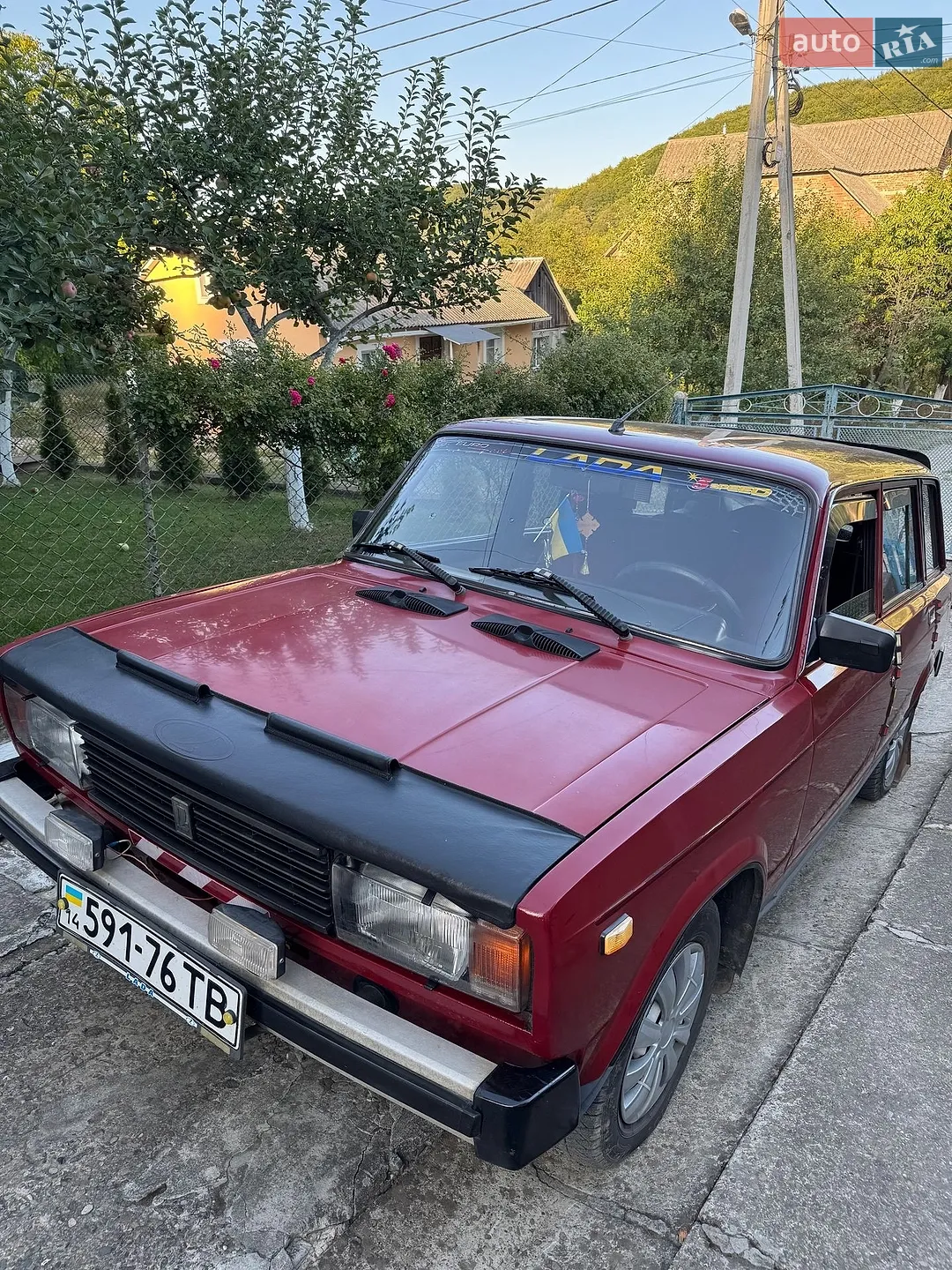 ВАЗ / Lada 2104, 1988