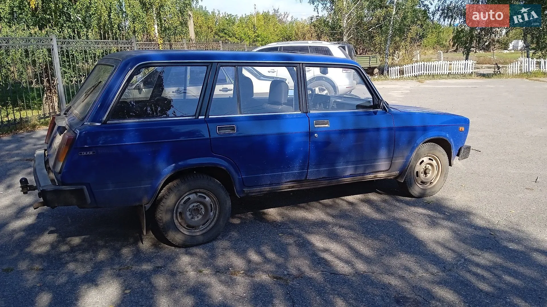 ВАЗ / Lada 2104, 1992