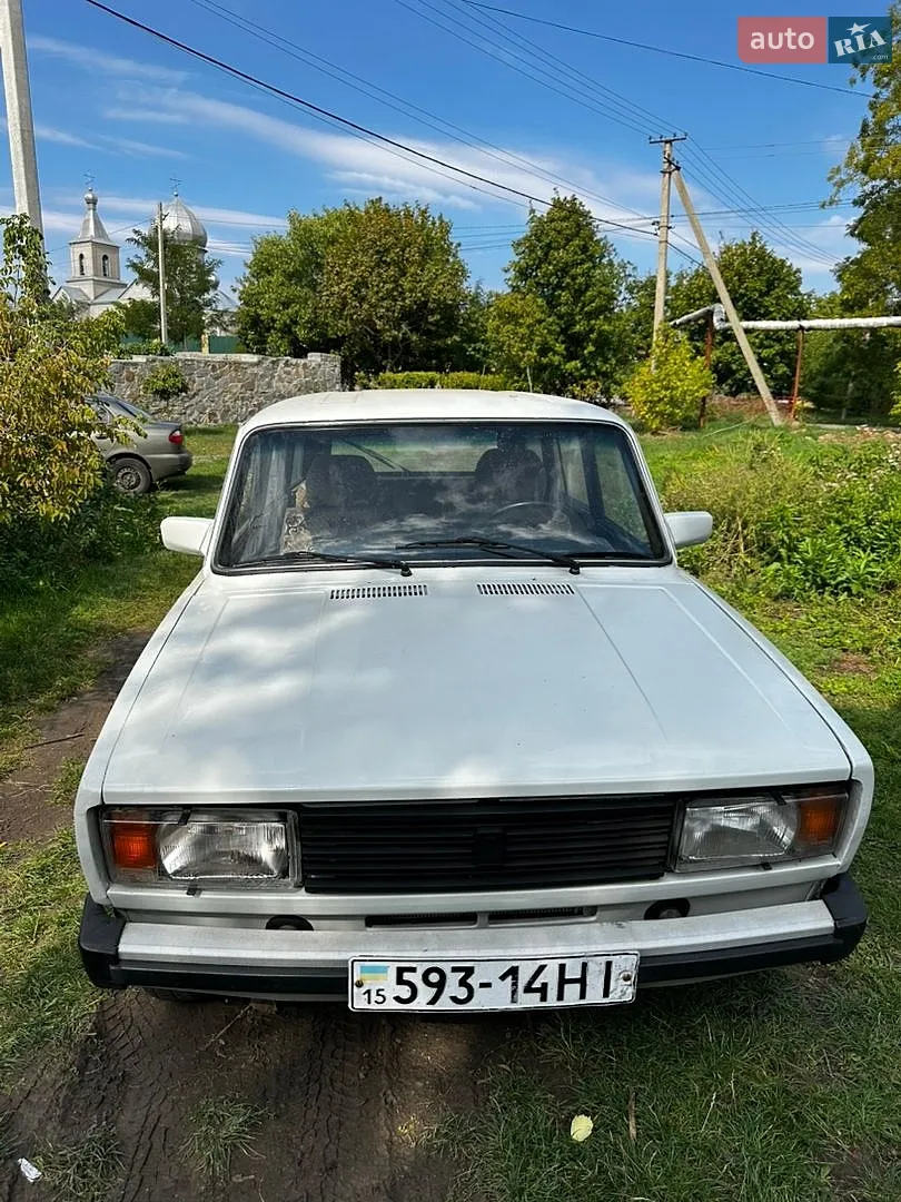 ВАЗ / Lada 2104, 1990