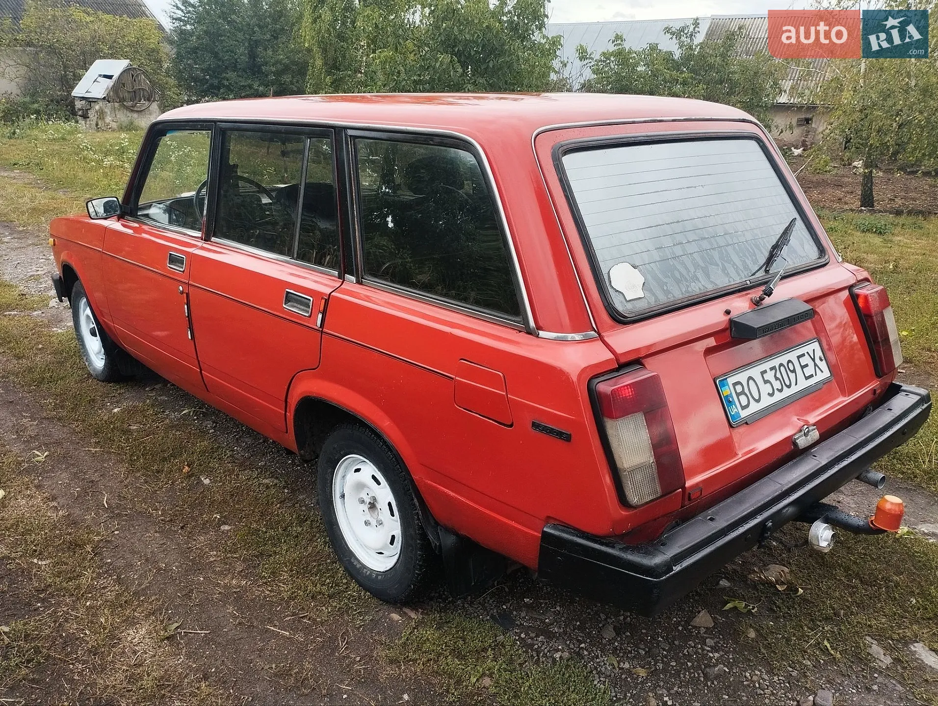 ВАЗ / Lada 2104, 1990