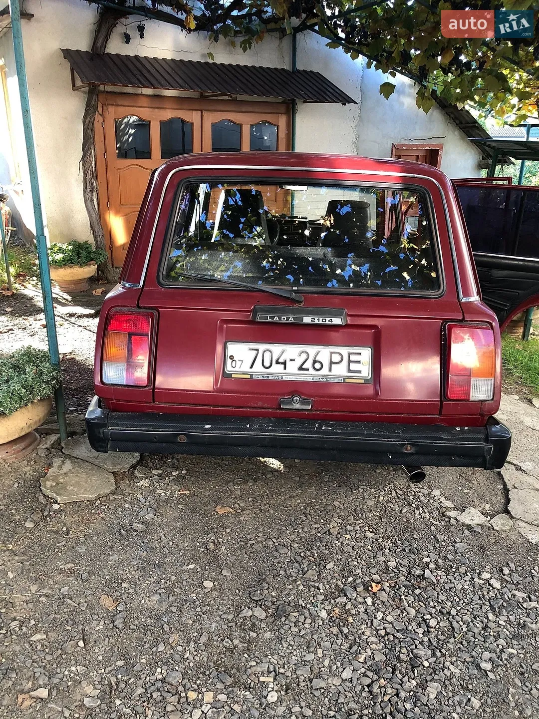 ВАЗ / Lada 2104, 2002