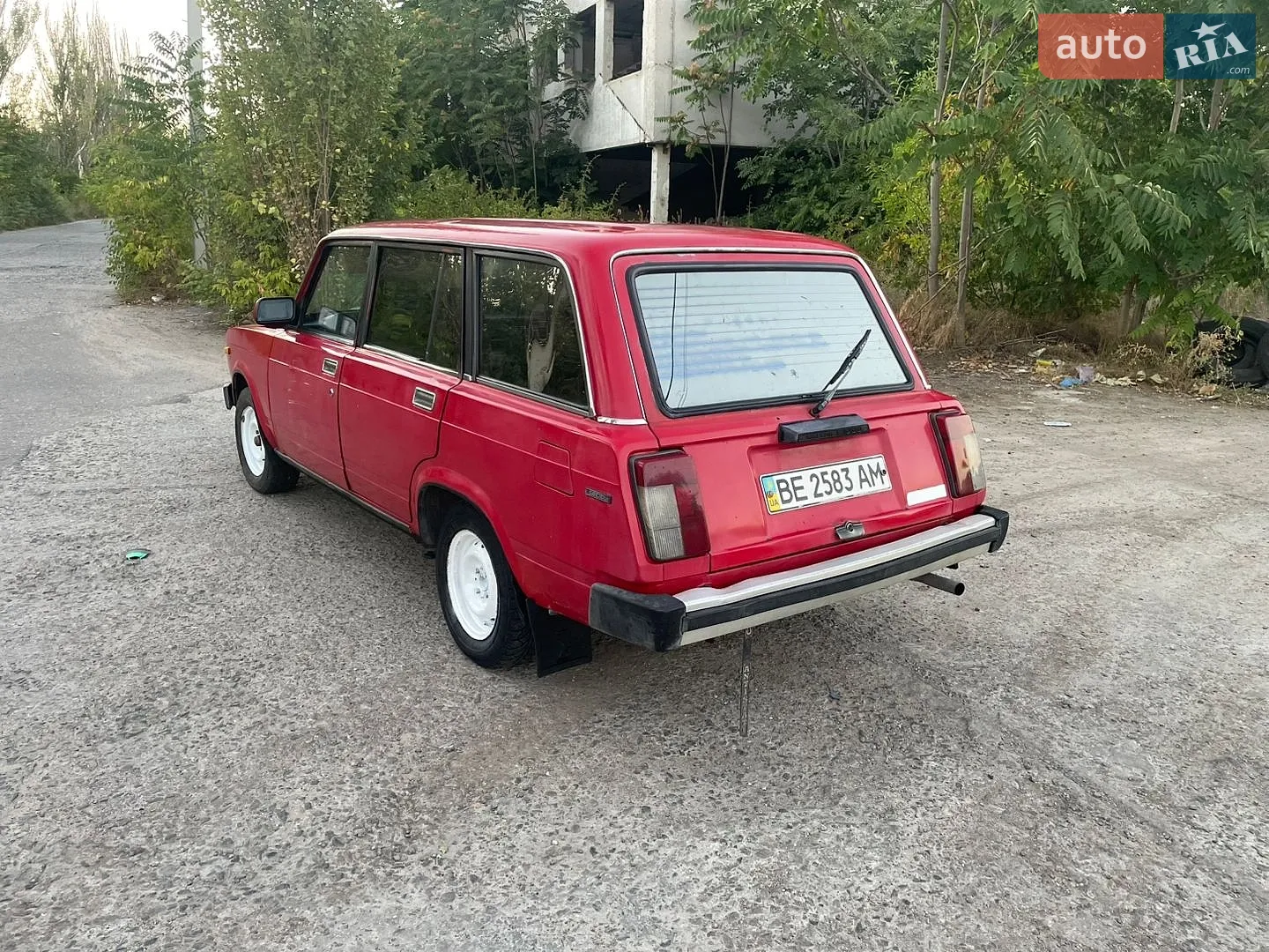 ВАЗ / Lada 2104, 1992