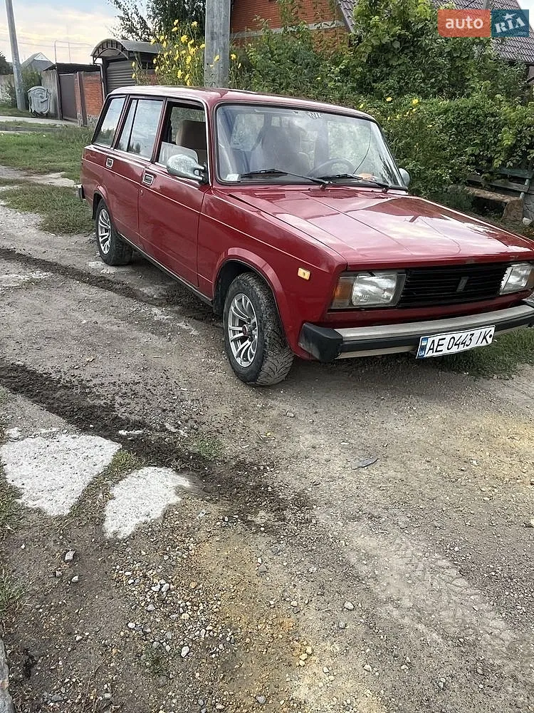 ВАЗ / Lada 2104, 1996