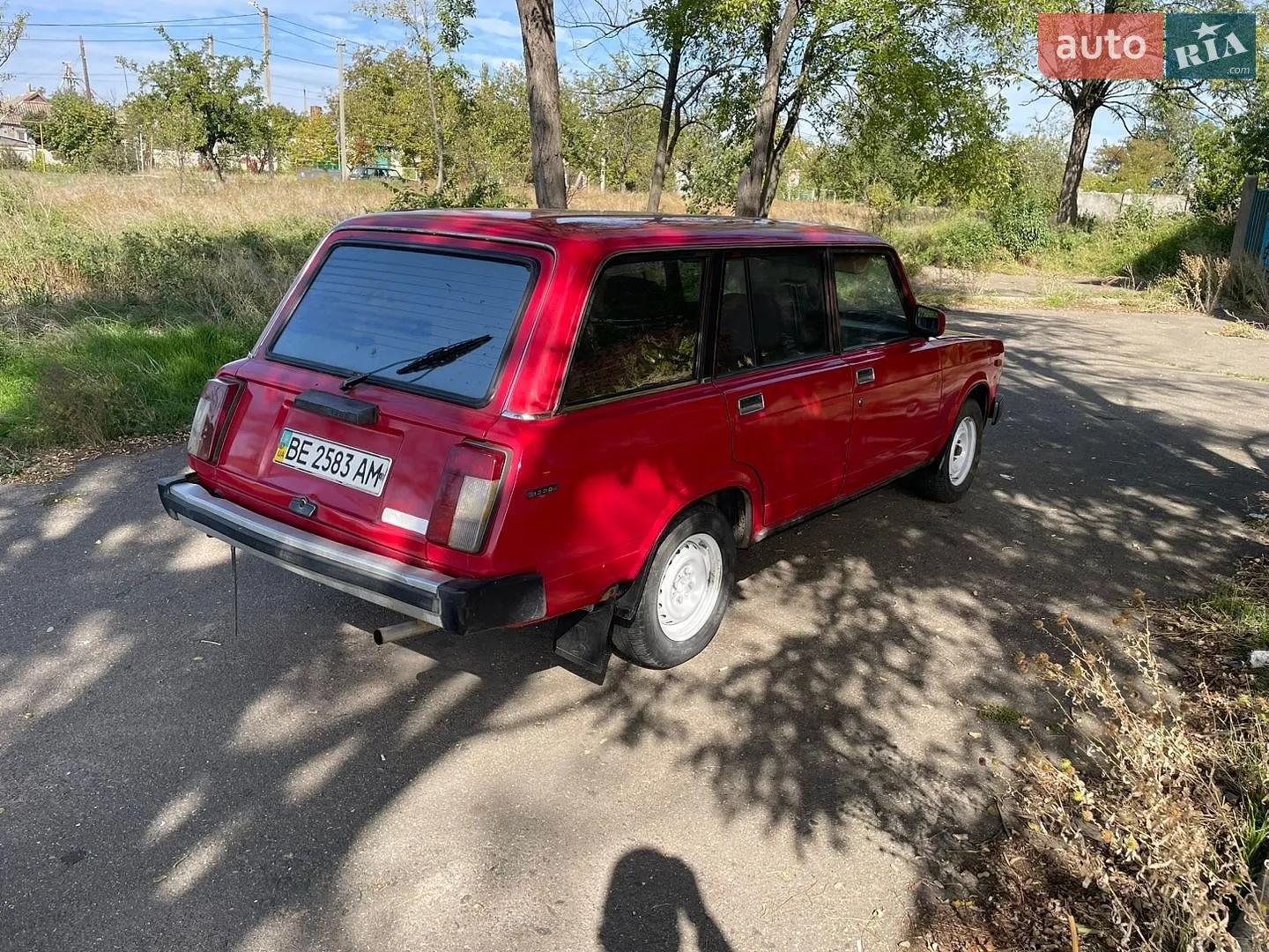 ВАЗ / Lada 2104, 1992