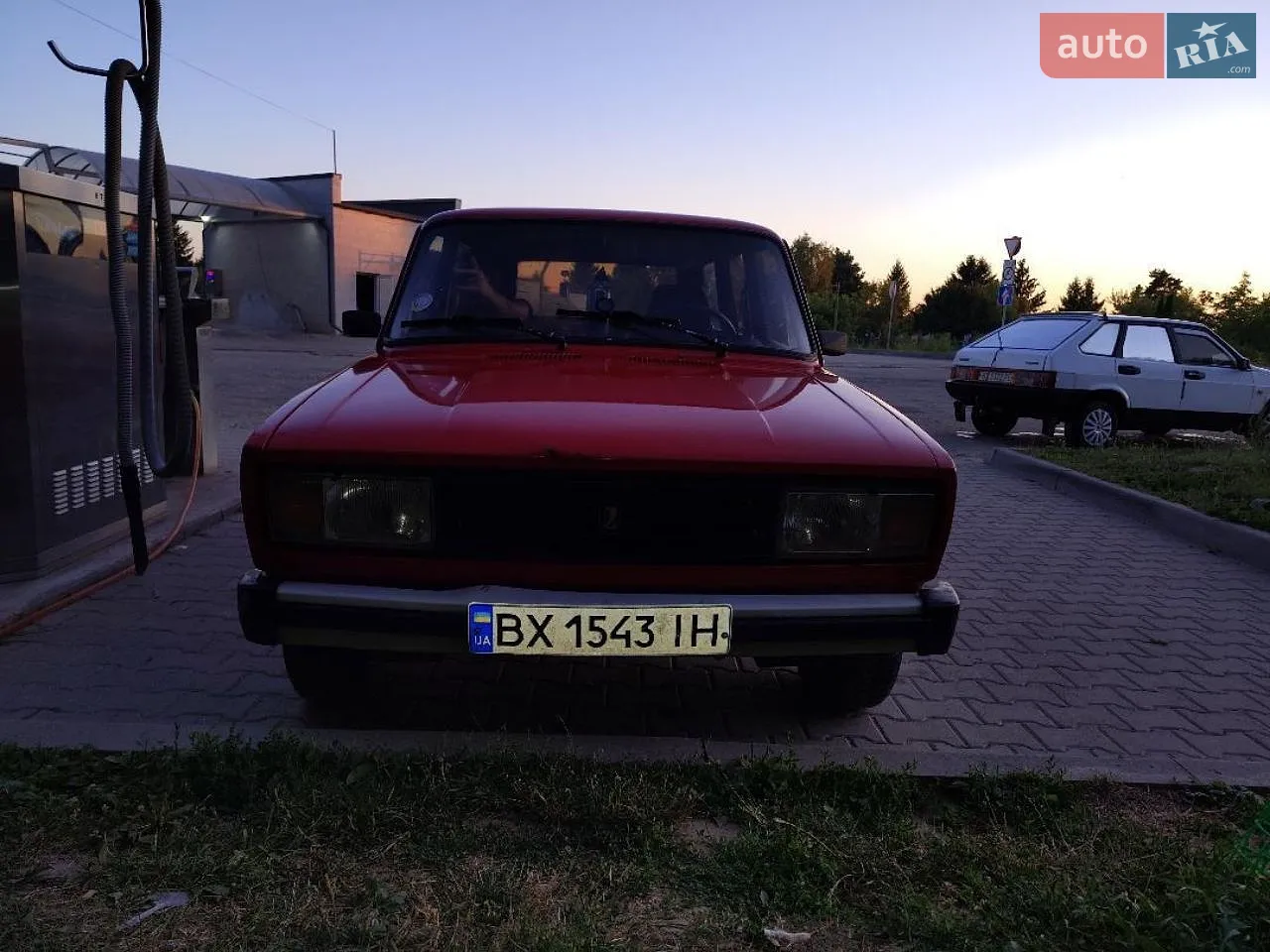ВАЗ / Lada 2104, 1986
