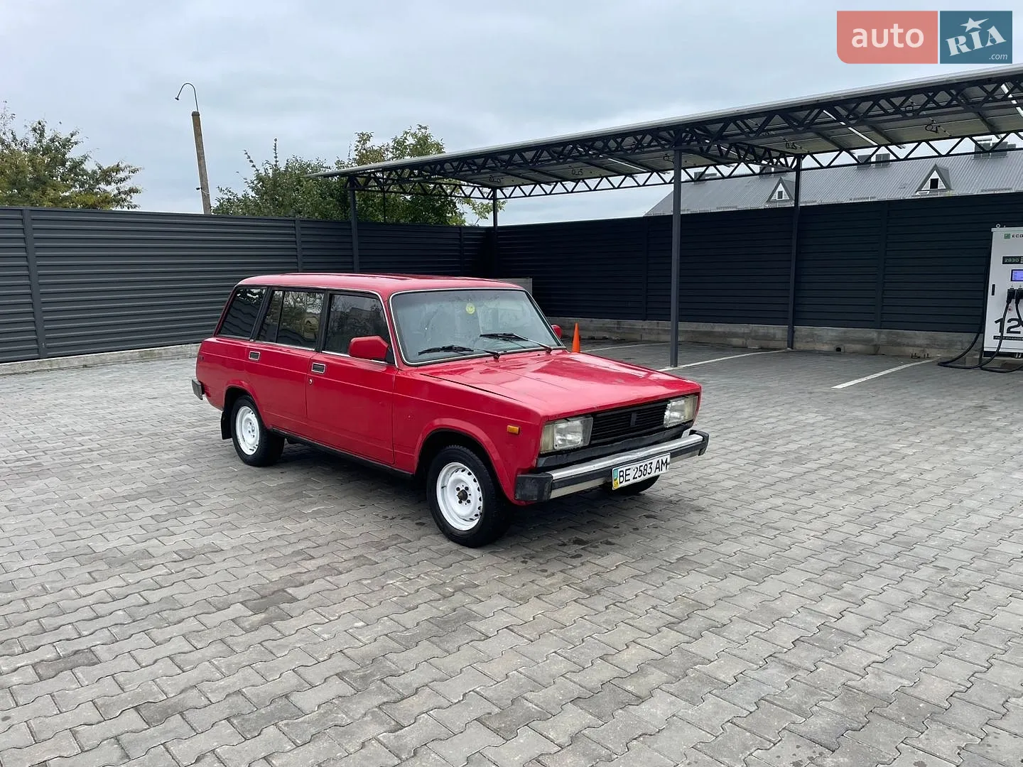 ВАЗ / Lada 2104, 1992