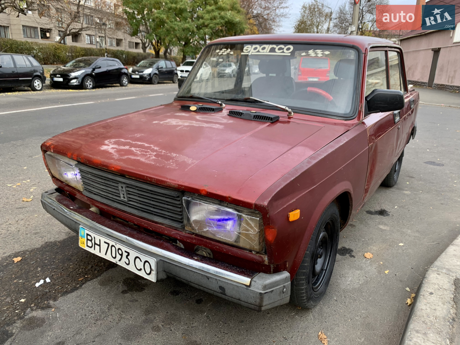 ВАЗ / Lada 2105, 1984