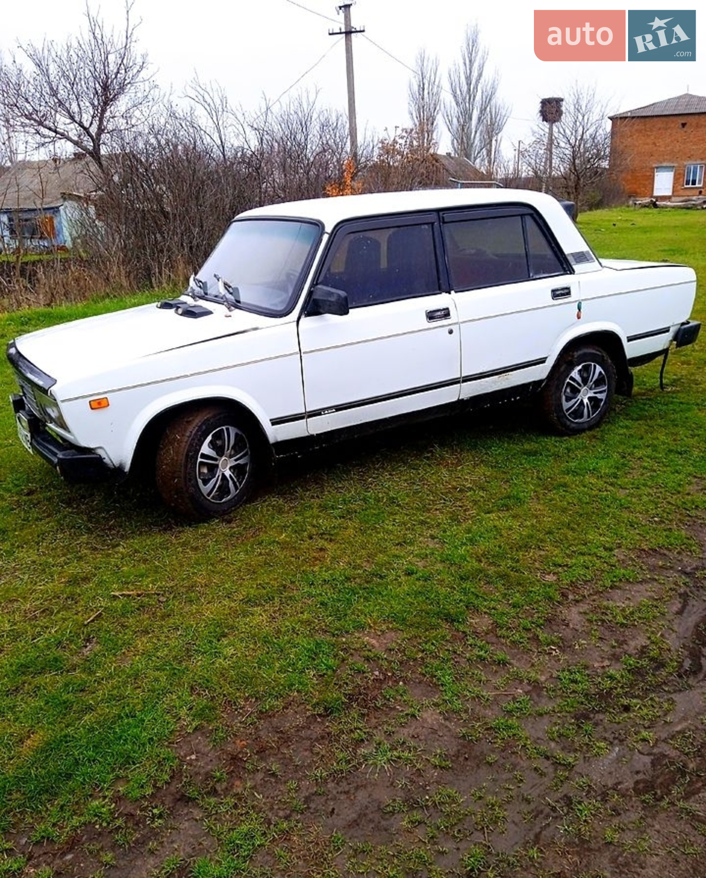 ВАЗ / Lada 2105, 1982
