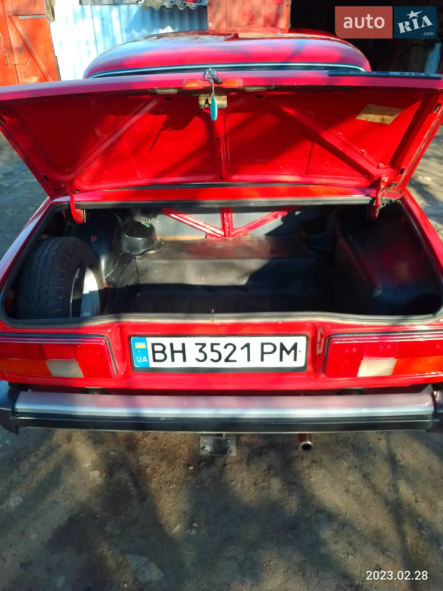 ВАЗ / Lada 2105, 1985