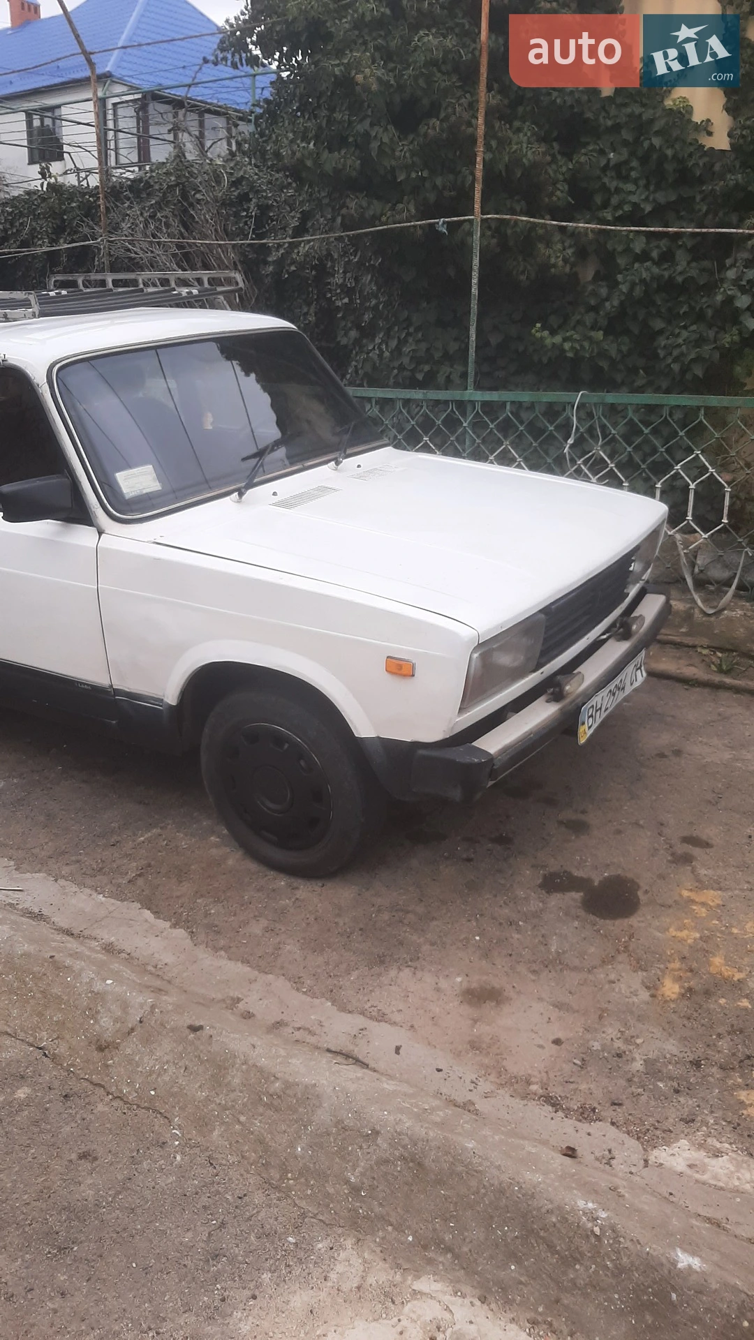 ВАЗ / Lada 2105, 1992