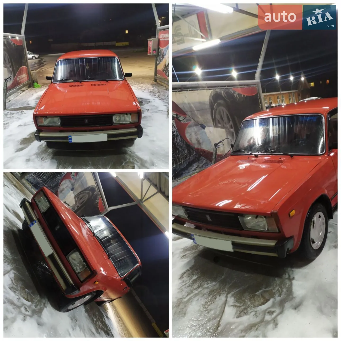 ВАЗ / Lada 2105, 1990