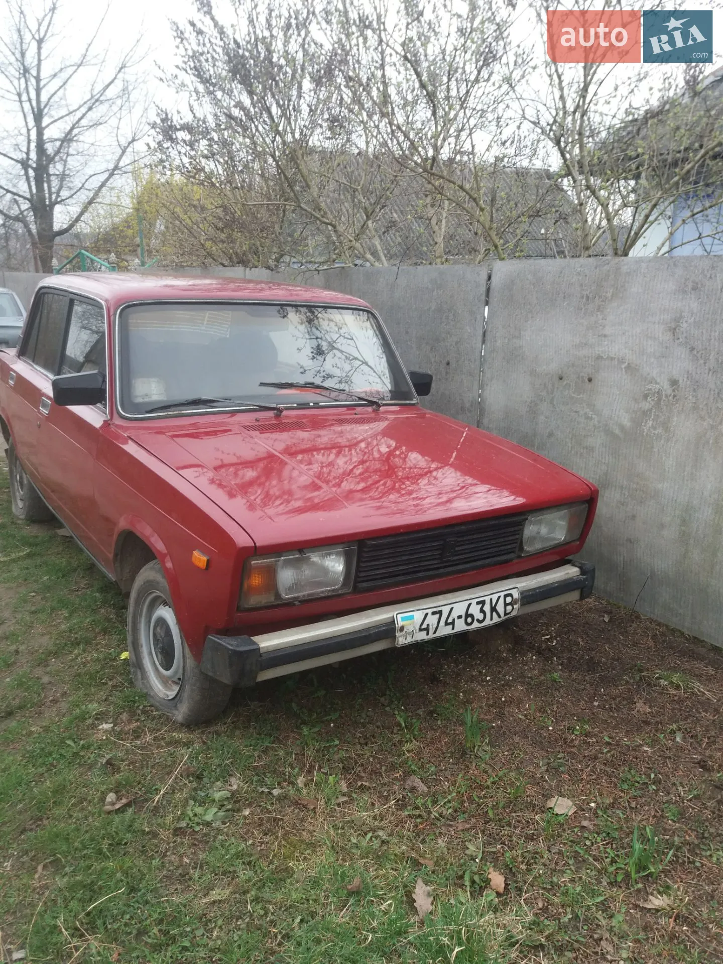 ВАЗ / Lada 2105, 1990