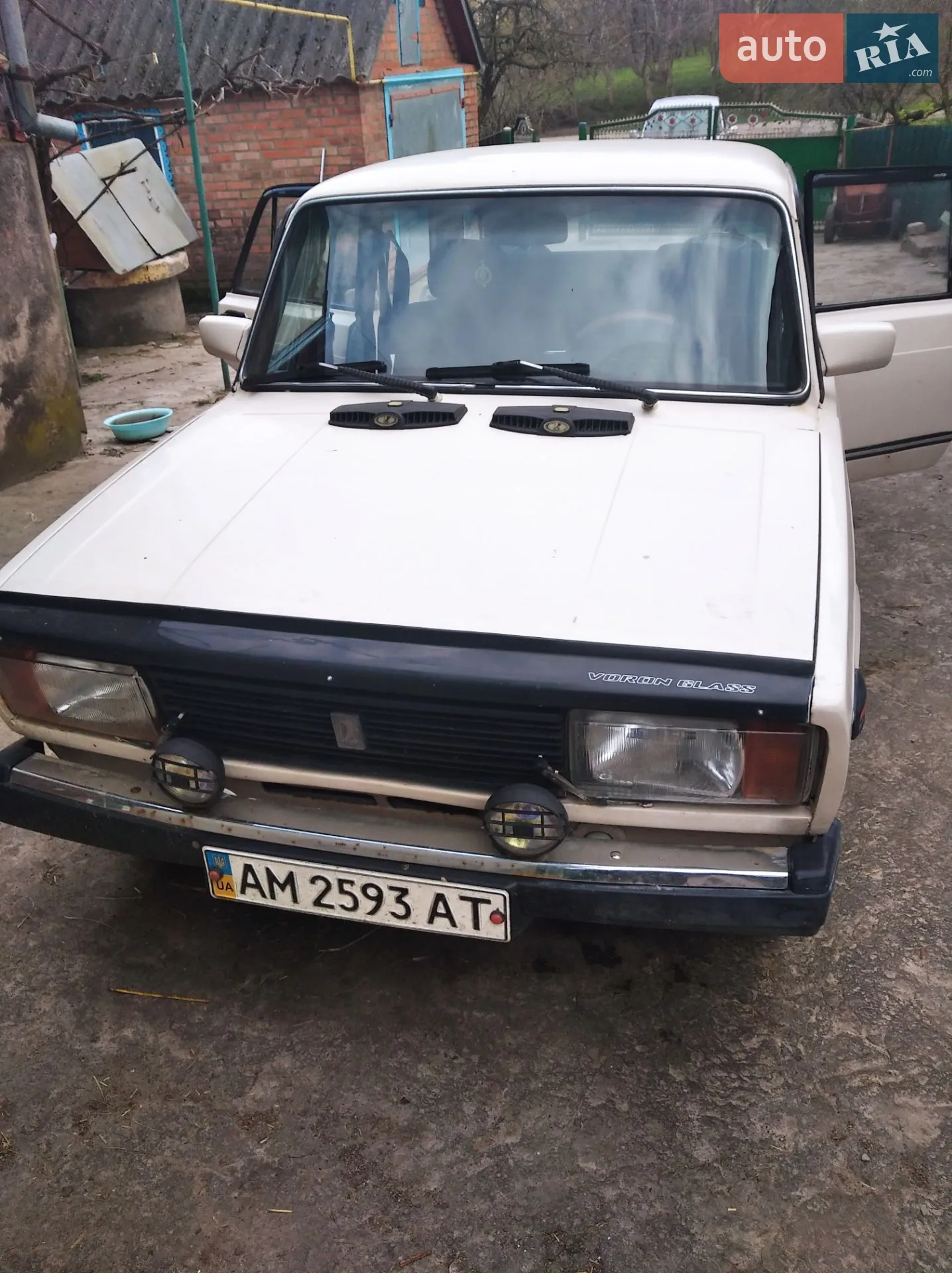 ВАЗ / Lada 2105, 1991