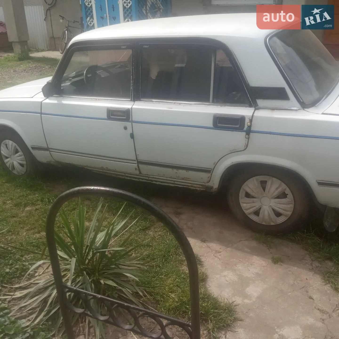 ВАЗ / Lada 2105, 1992