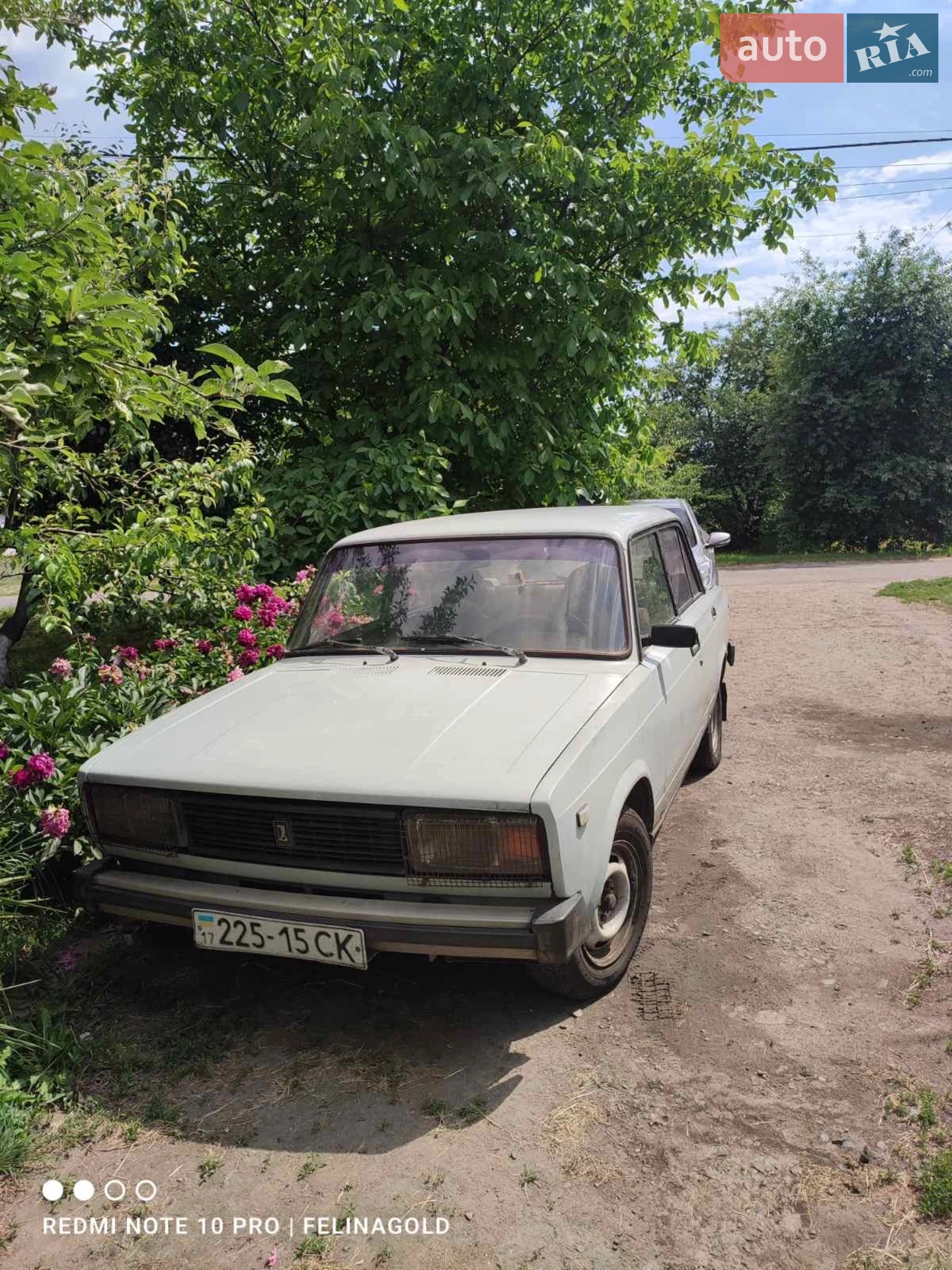 ВАЗ / Lada 2105, 1990