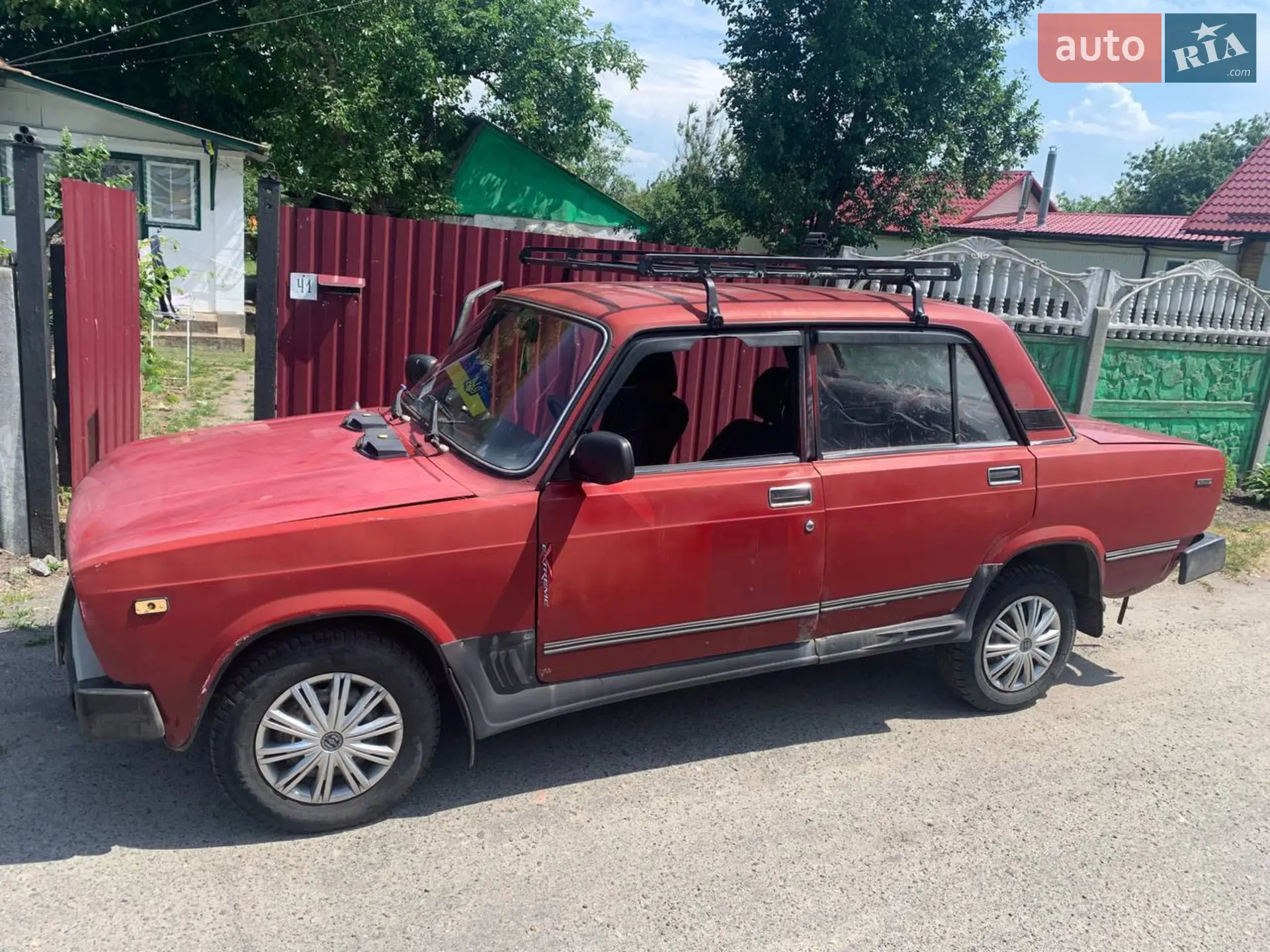 ВАЗ / Lada 2105, 1989