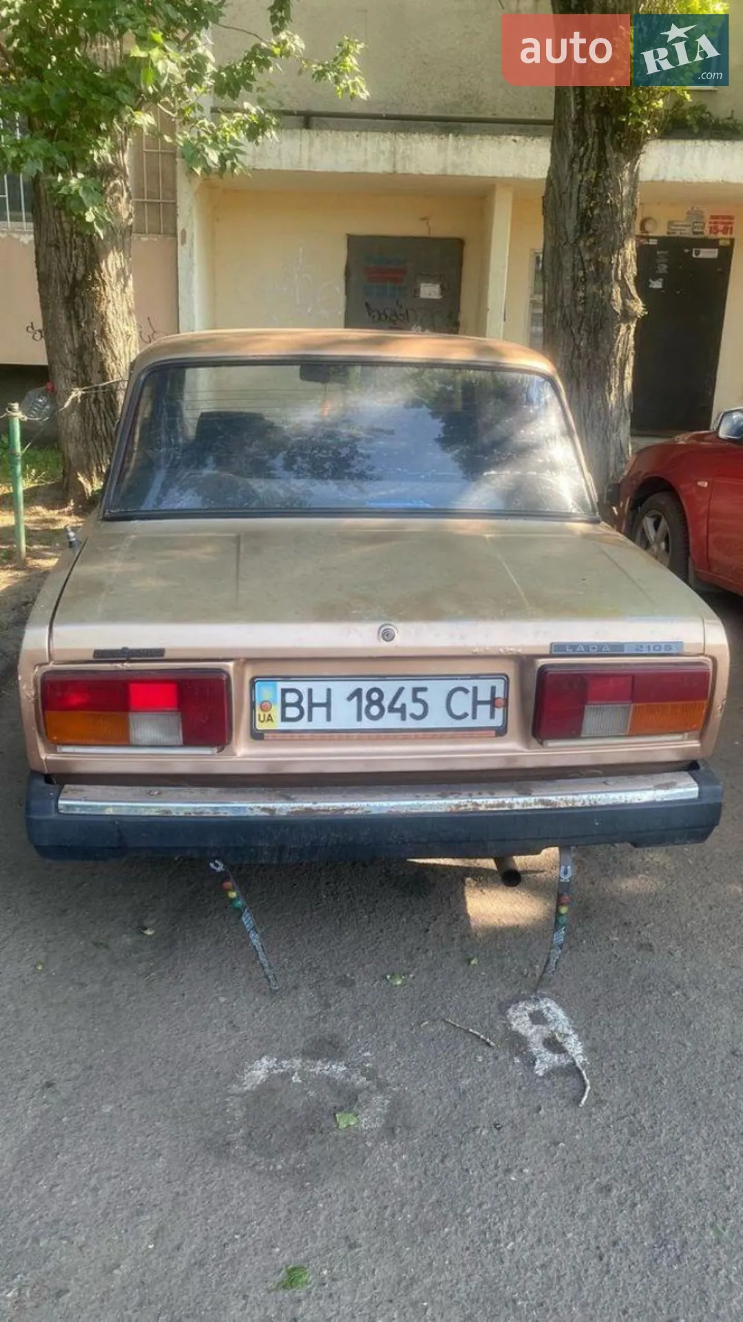 ВАЗ / Lada 2105, 1983