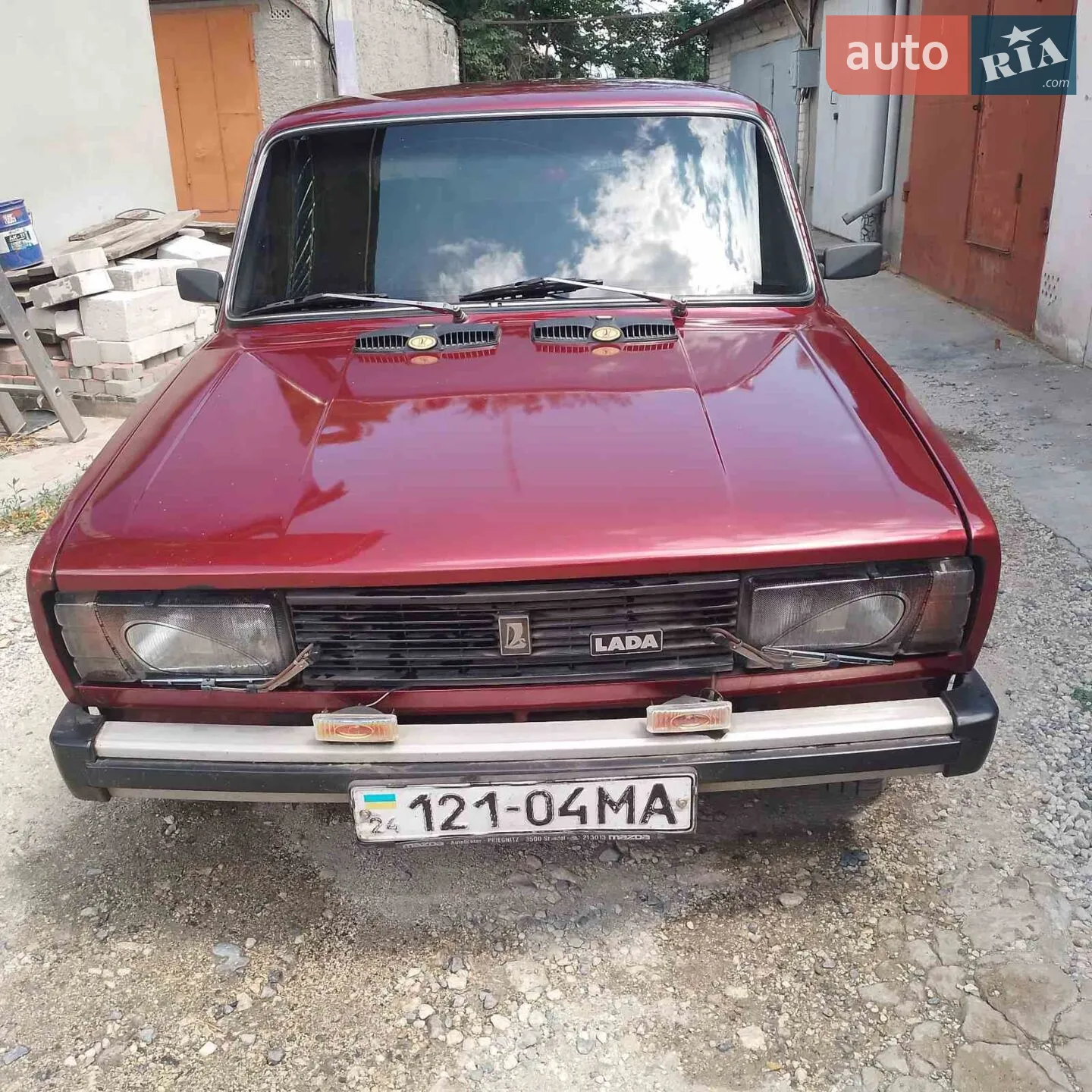 ВАЗ / Lada 2105, 1992