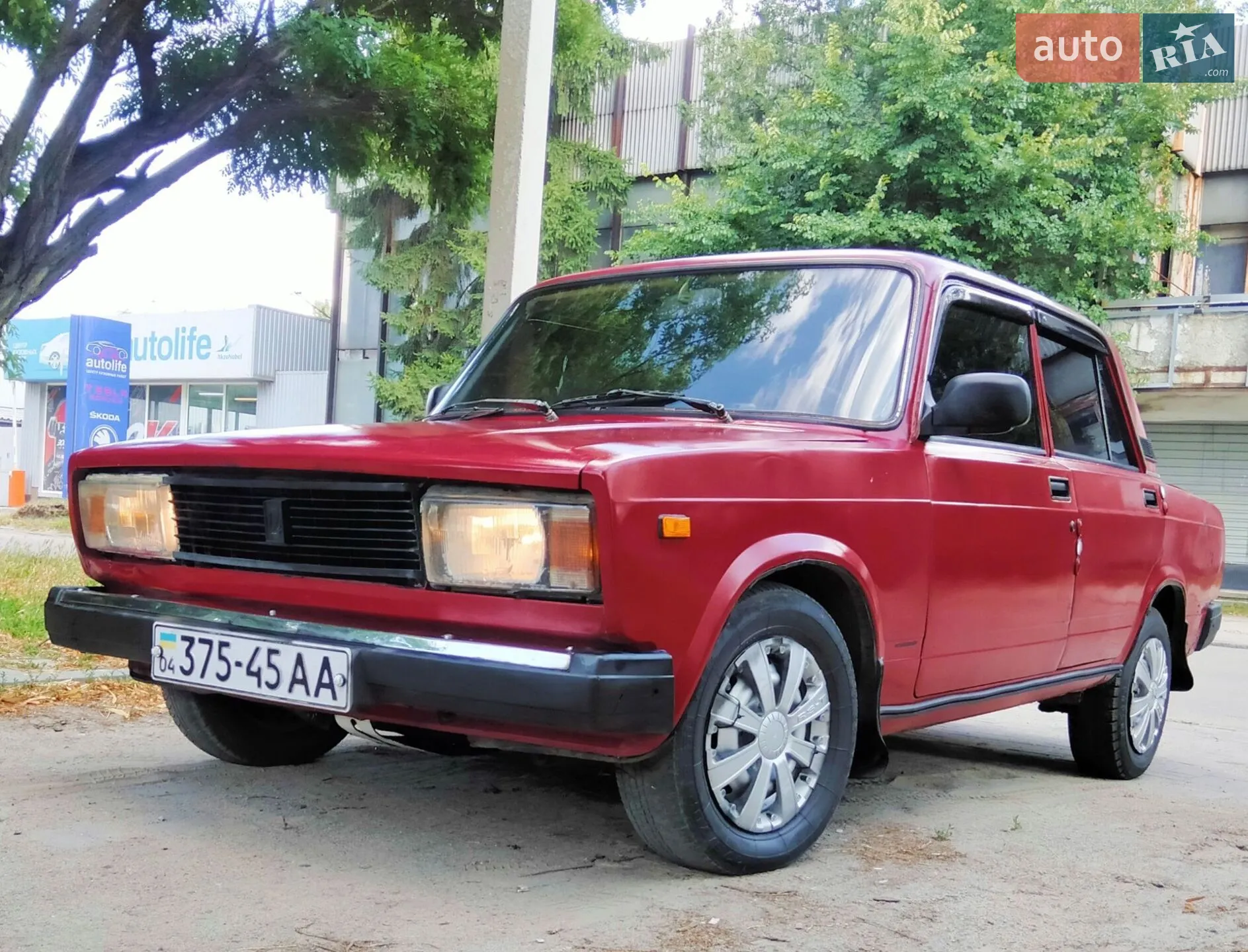 ВАЗ / Lada 2105, 1981