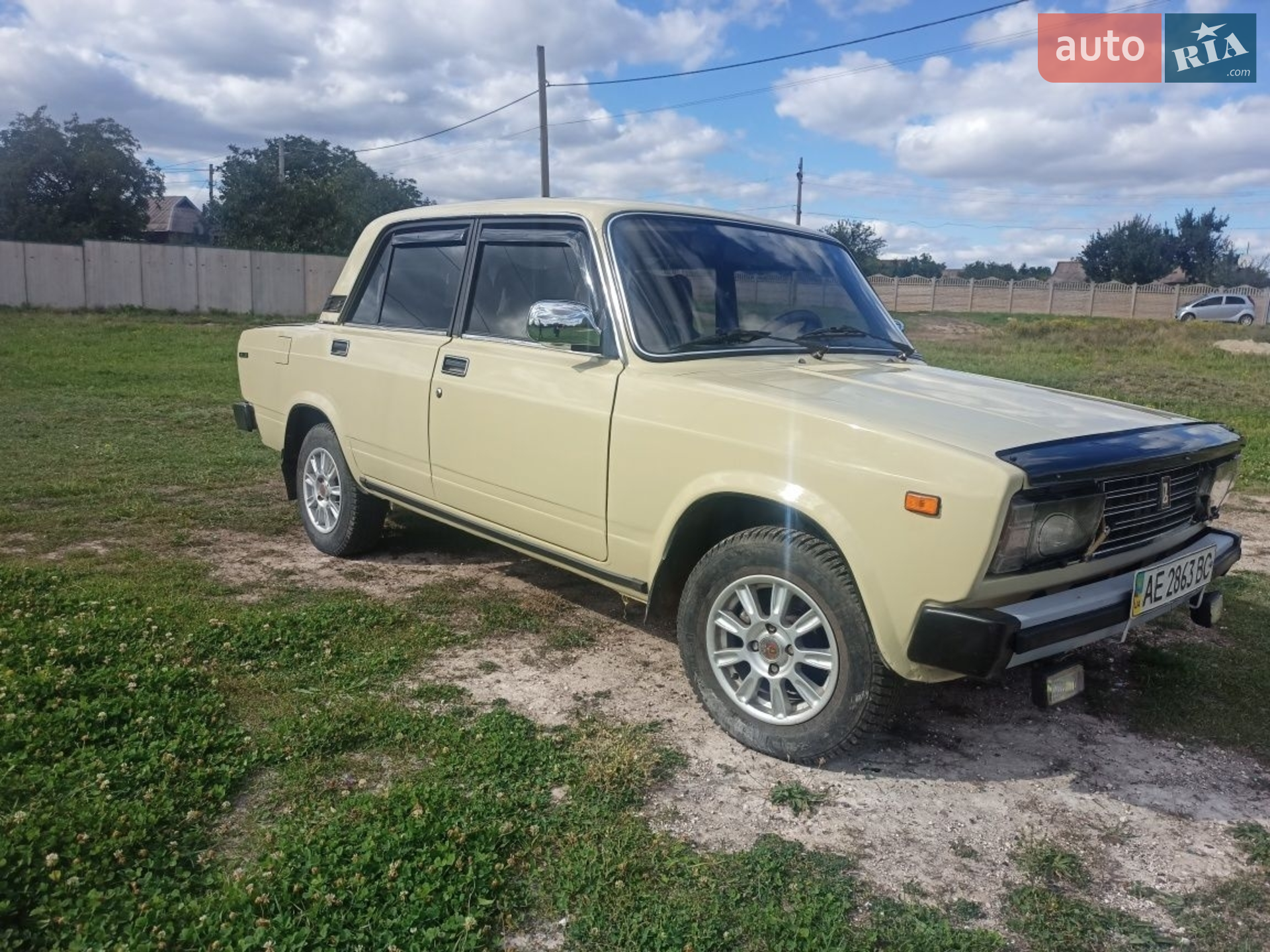 ВАЗ / Lada 2105, 1983