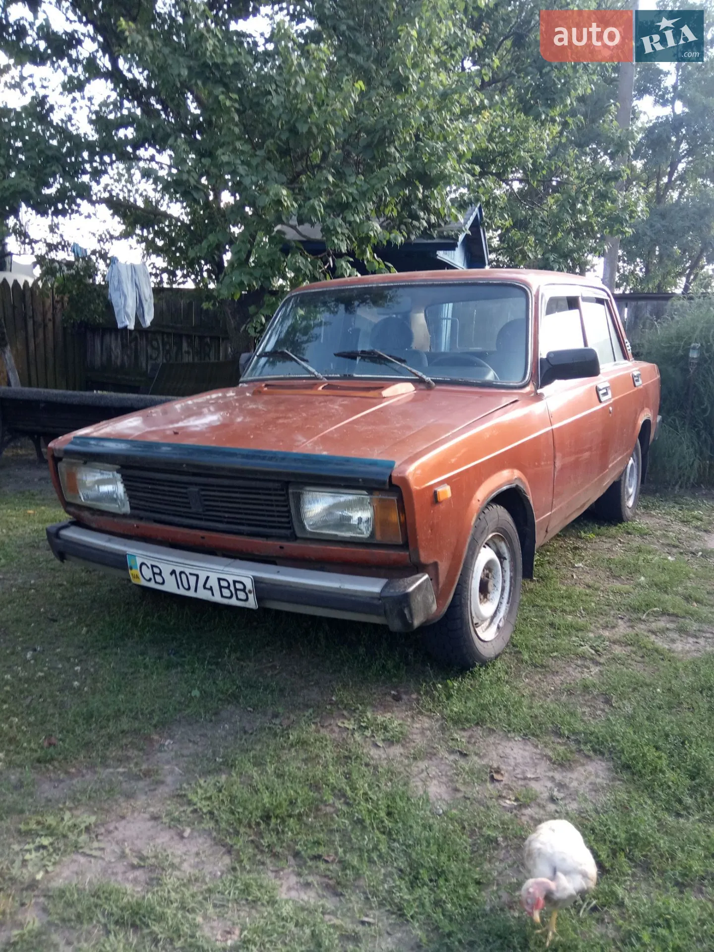 ВАЗ / Lada 2105, 1983