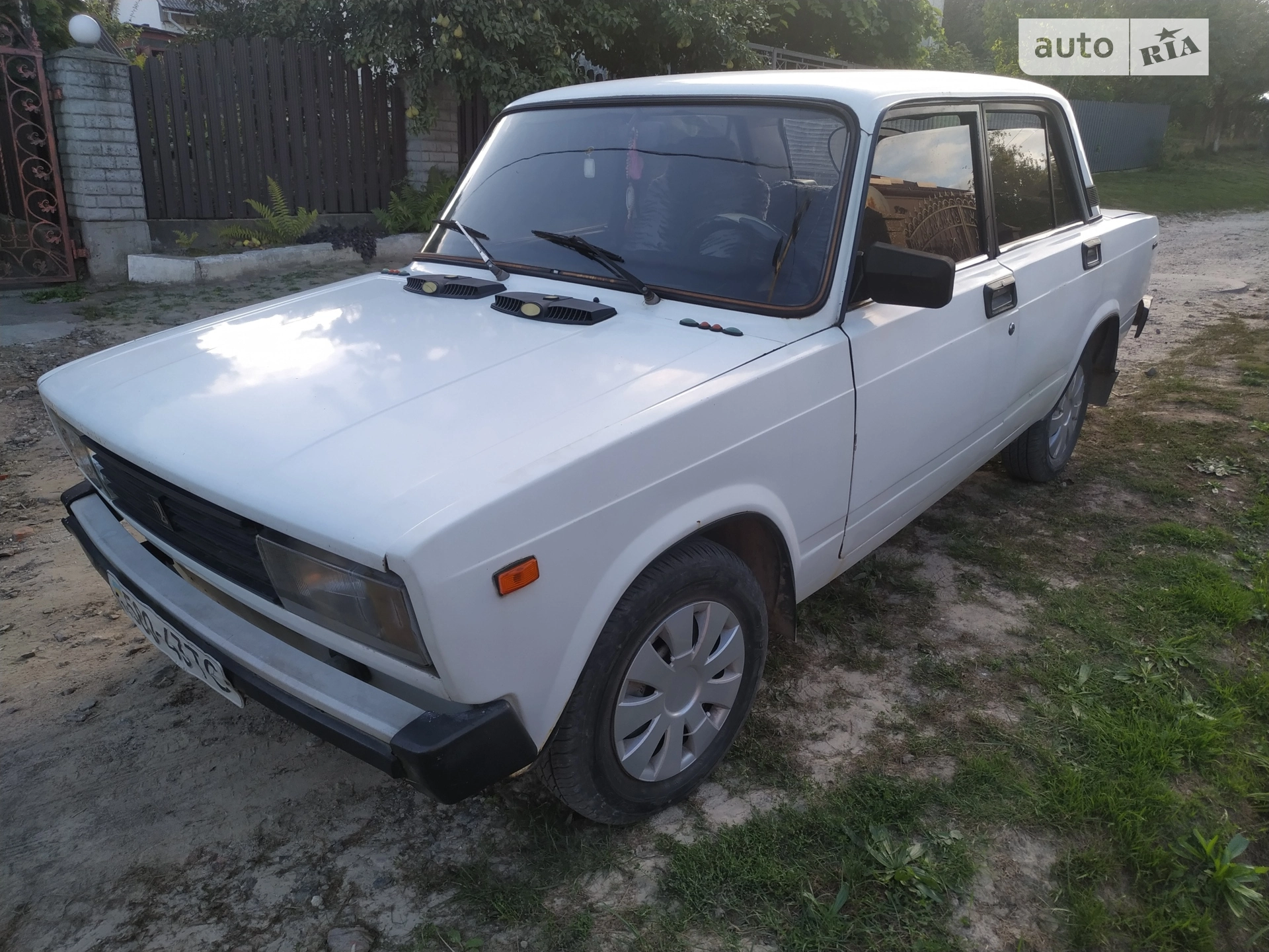 ВАЗ / Lada 2105, 1989