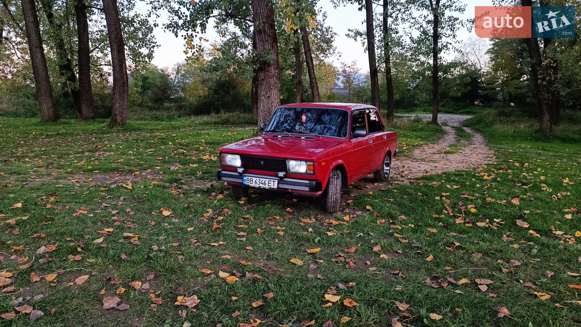 ВАЗ / Lada 2105, 1990