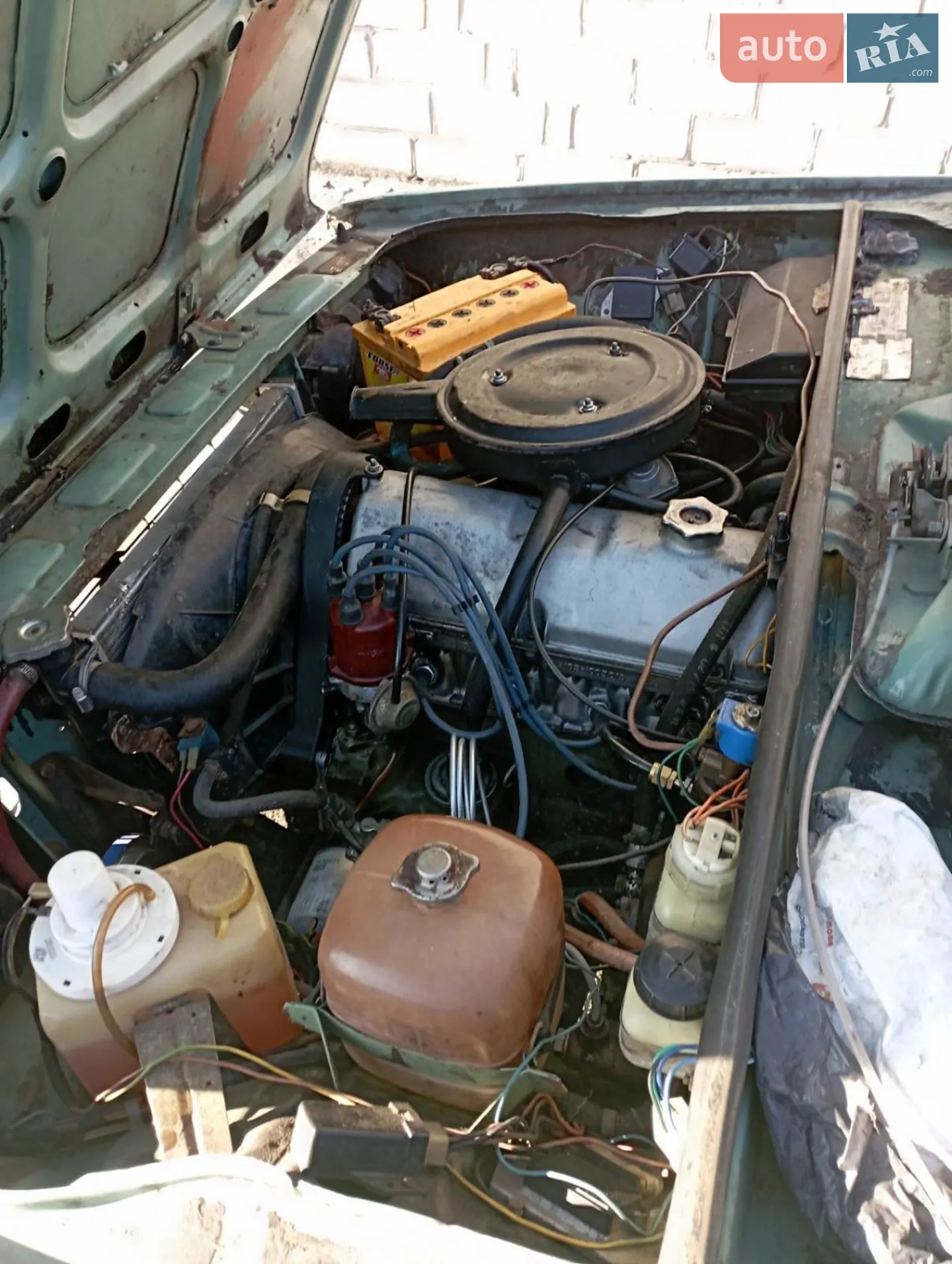 ВАЗ / Lada 2105, 1989
