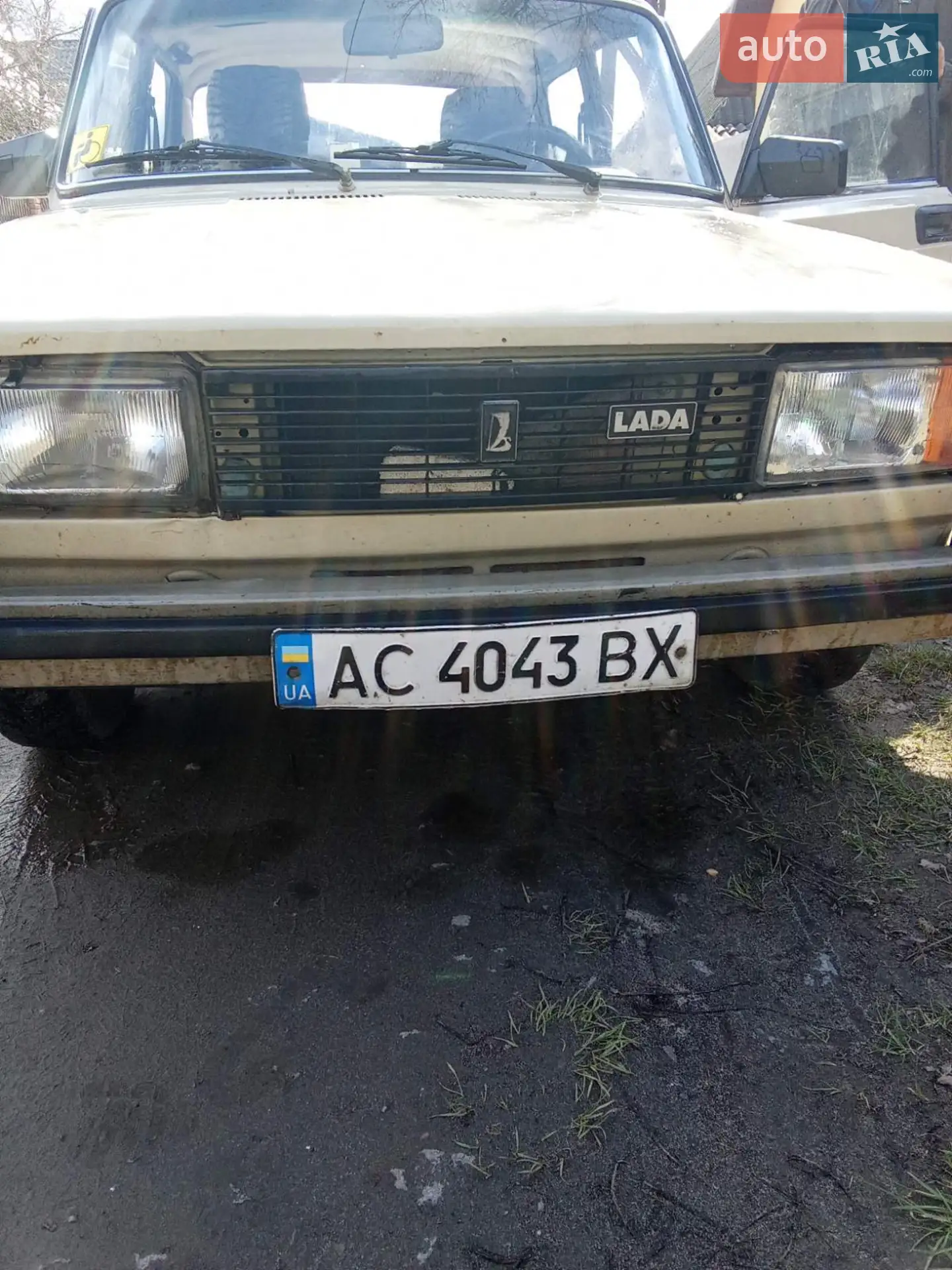 ВАЗ / Lada 2105, 1988