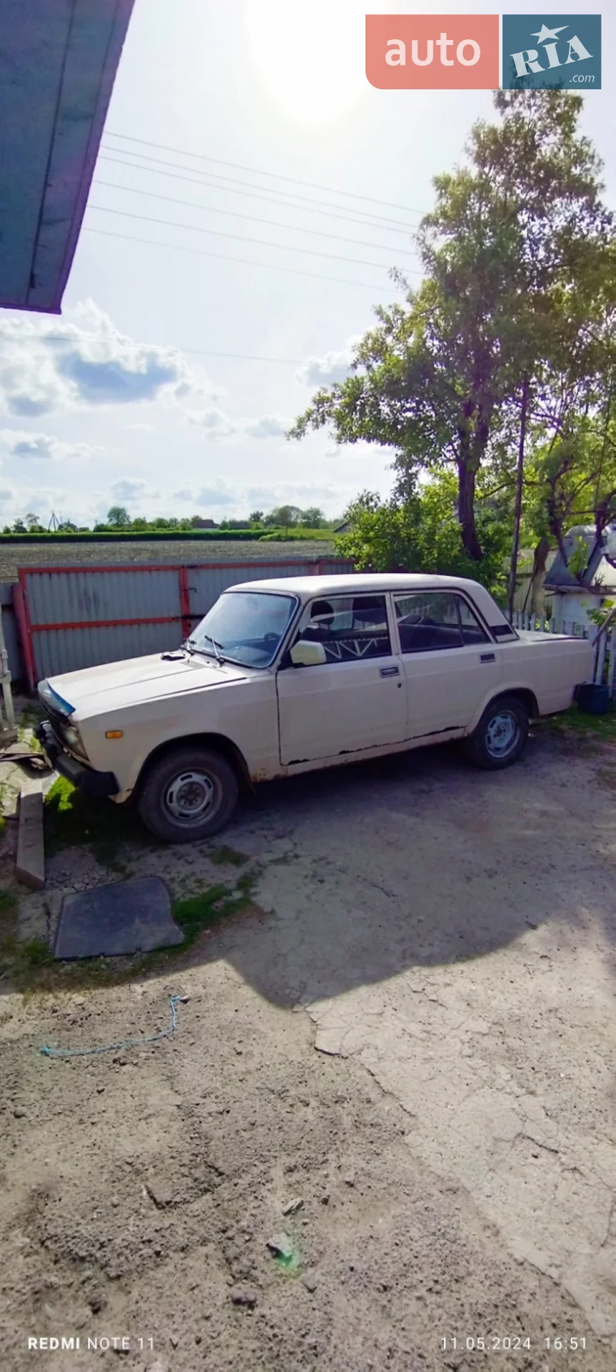 ВАЗ / Lada 2105, 1982