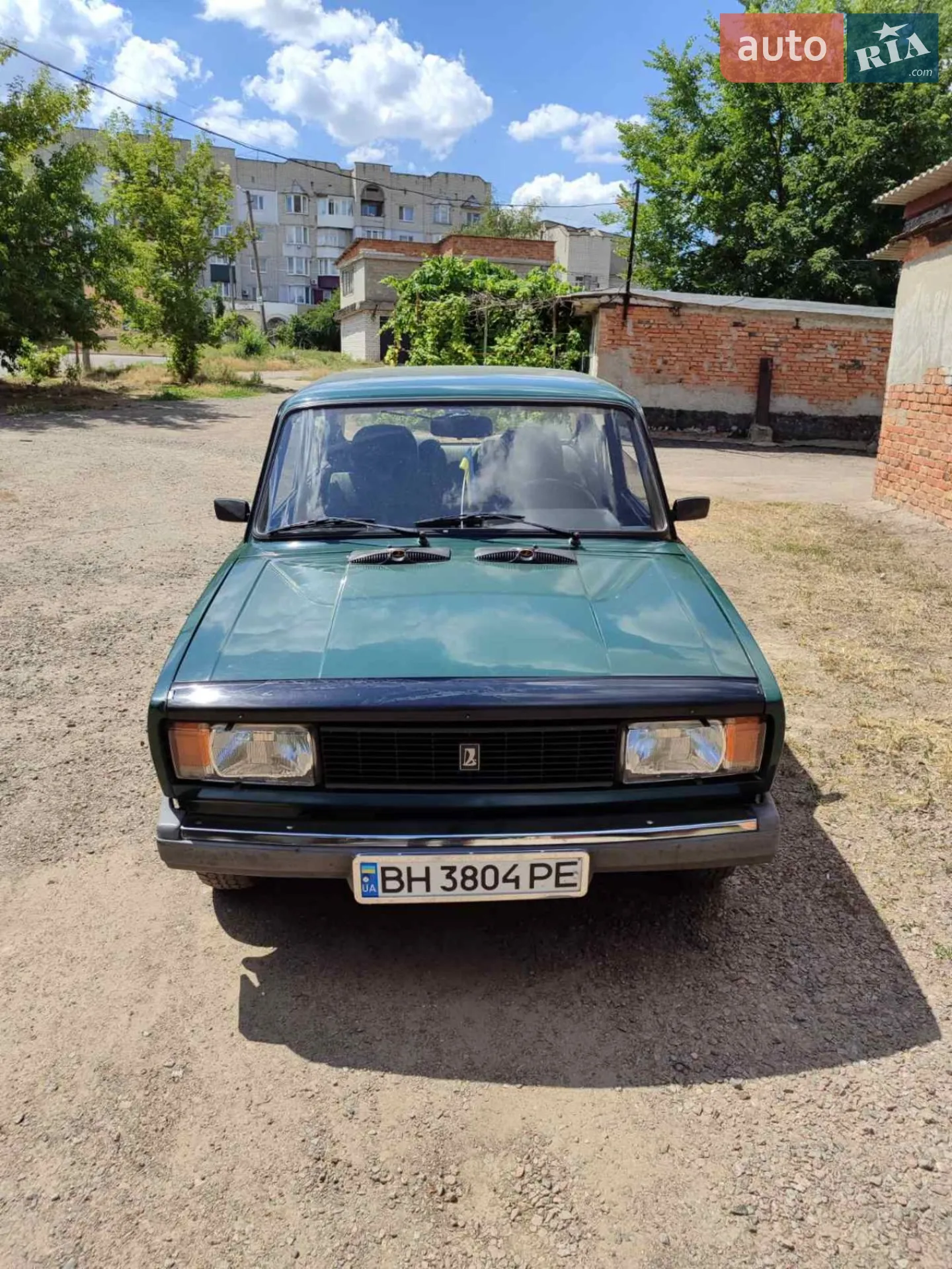 ВАЗ / Lada 2105, 1998