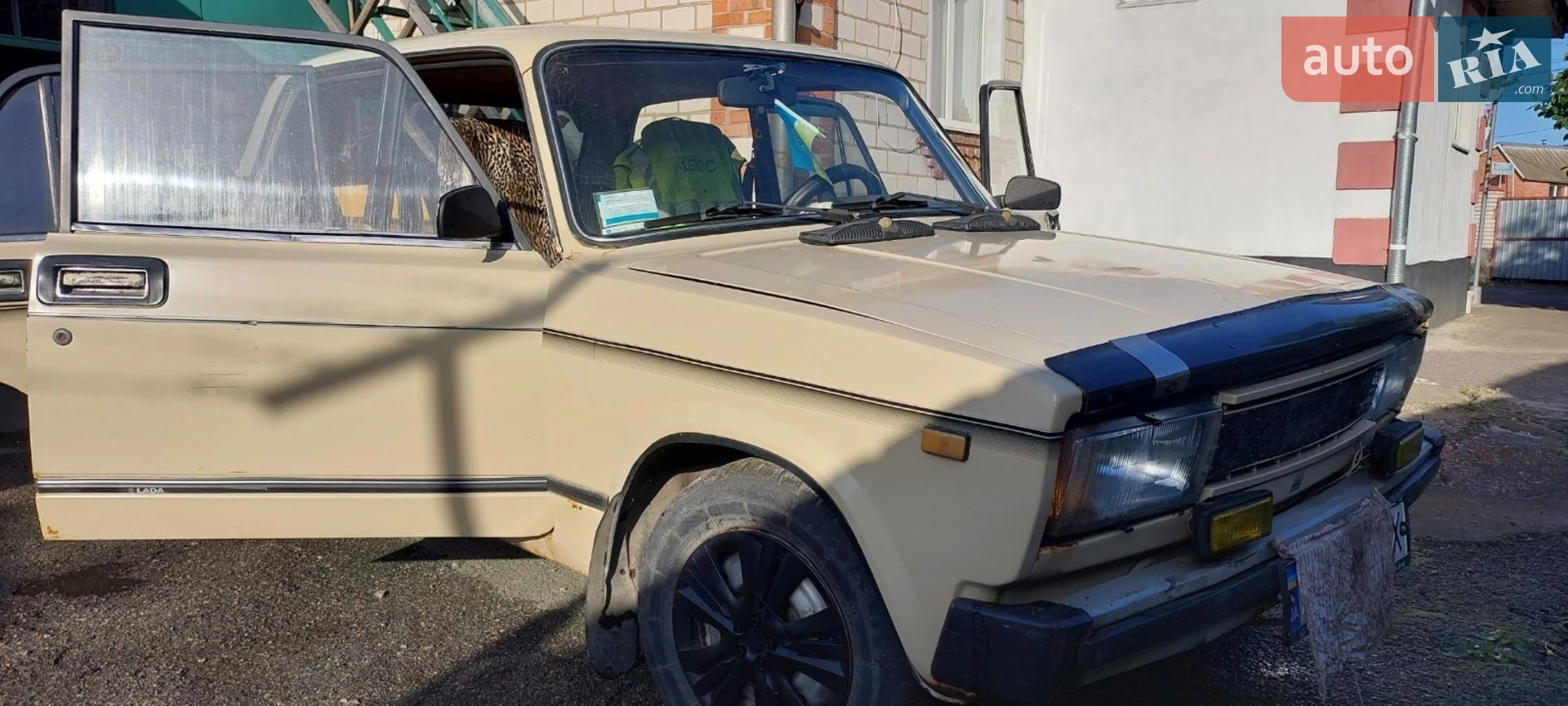 ВАЗ / Lada 2105, 1983