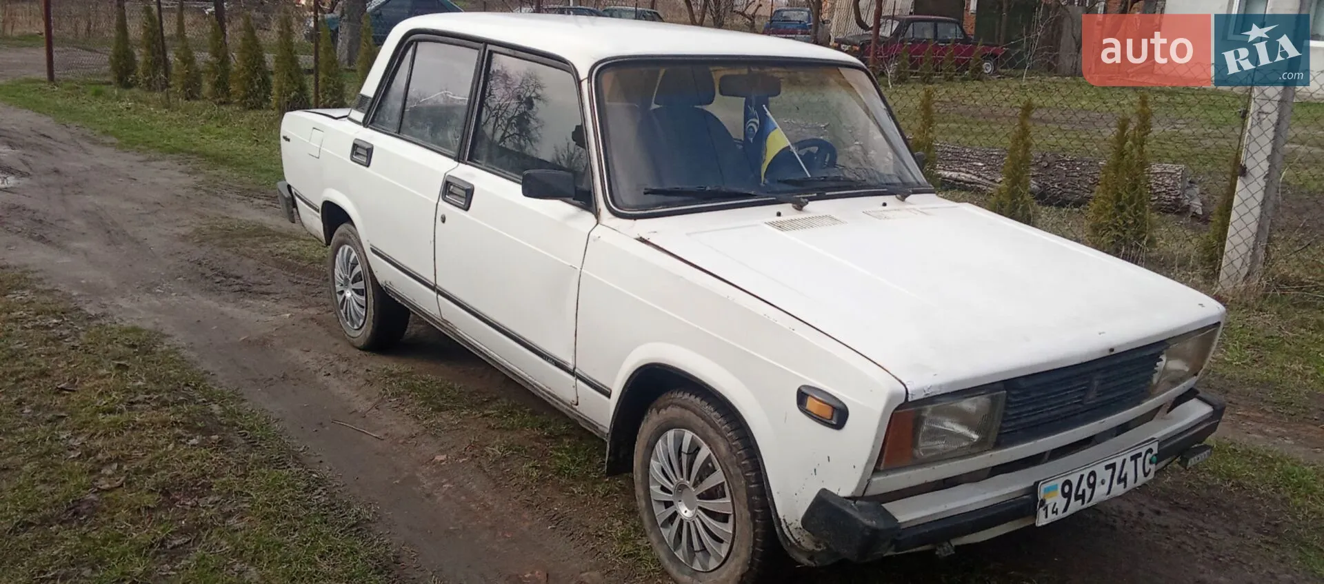 ВАЗ / Lada 2105, 1994