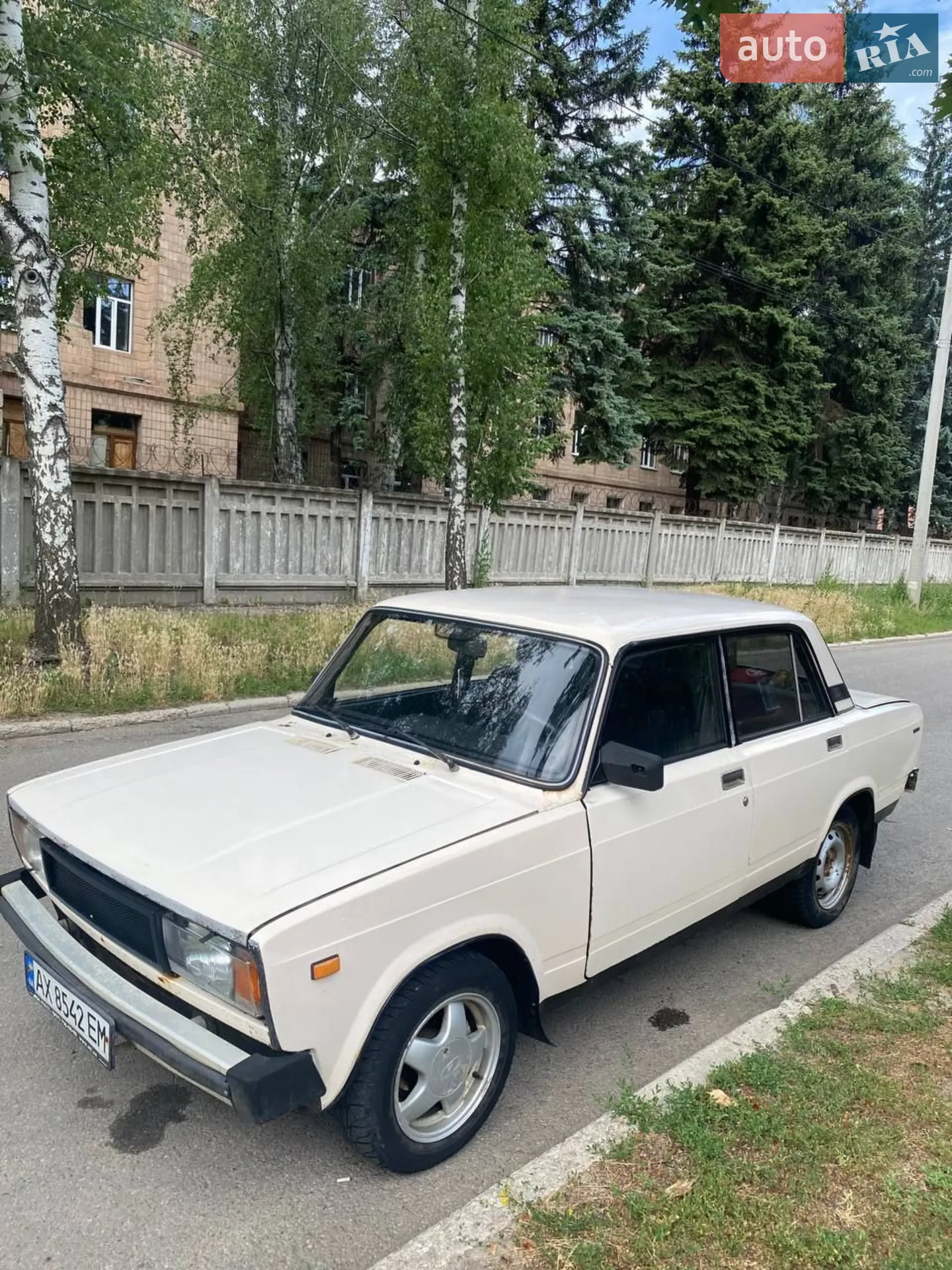ВАЗ / Lada 2105, 1986
