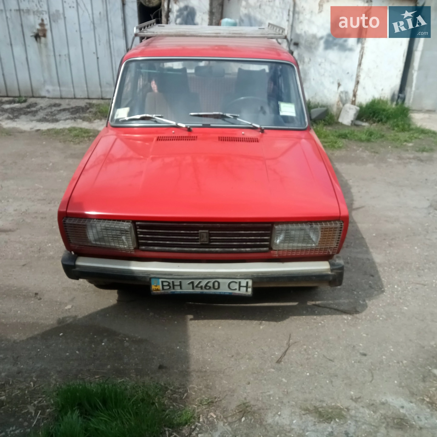 ВАЗ / Lada 2105, 1987