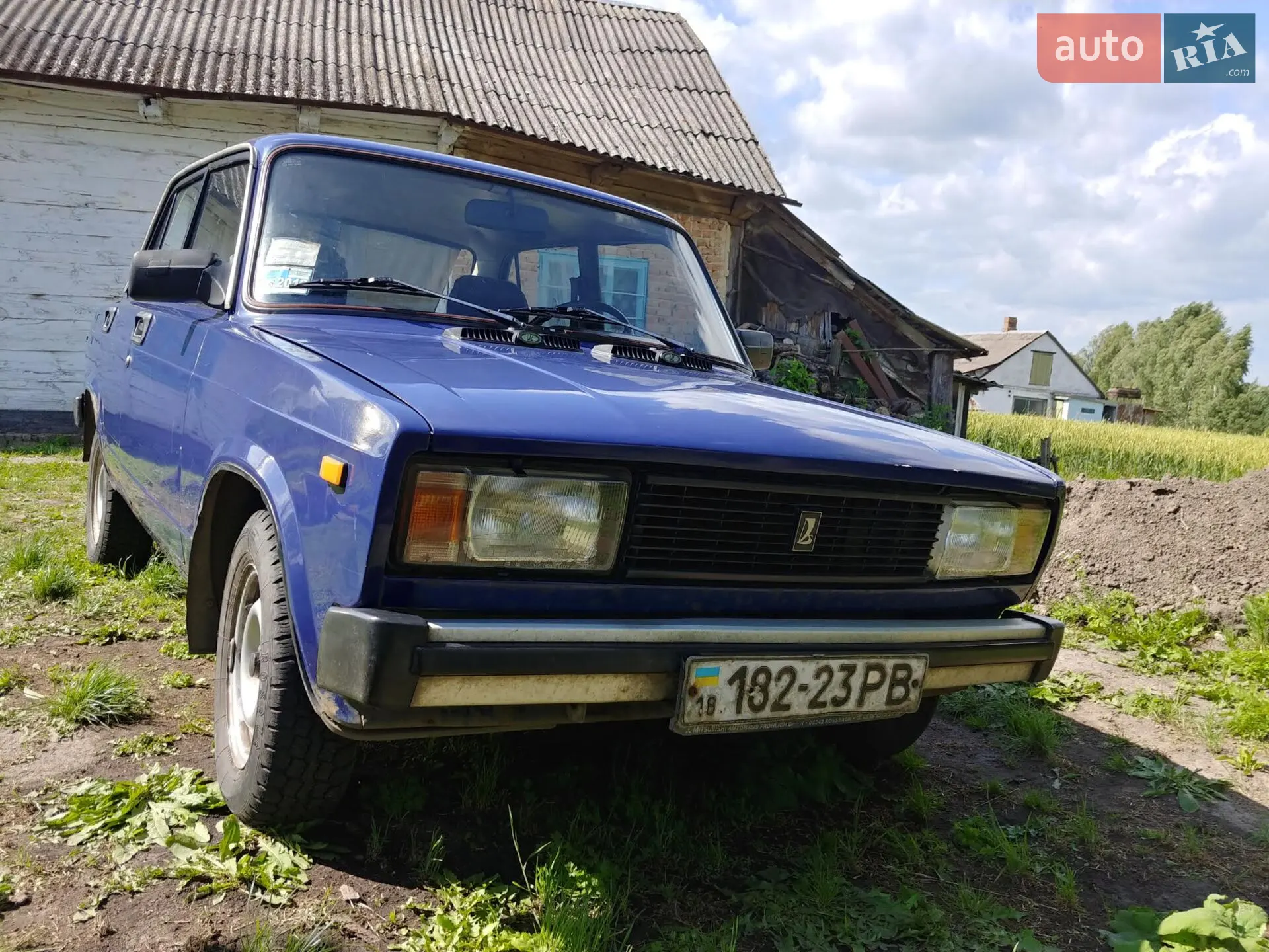 ВАЗ / Lada 2105, 1988