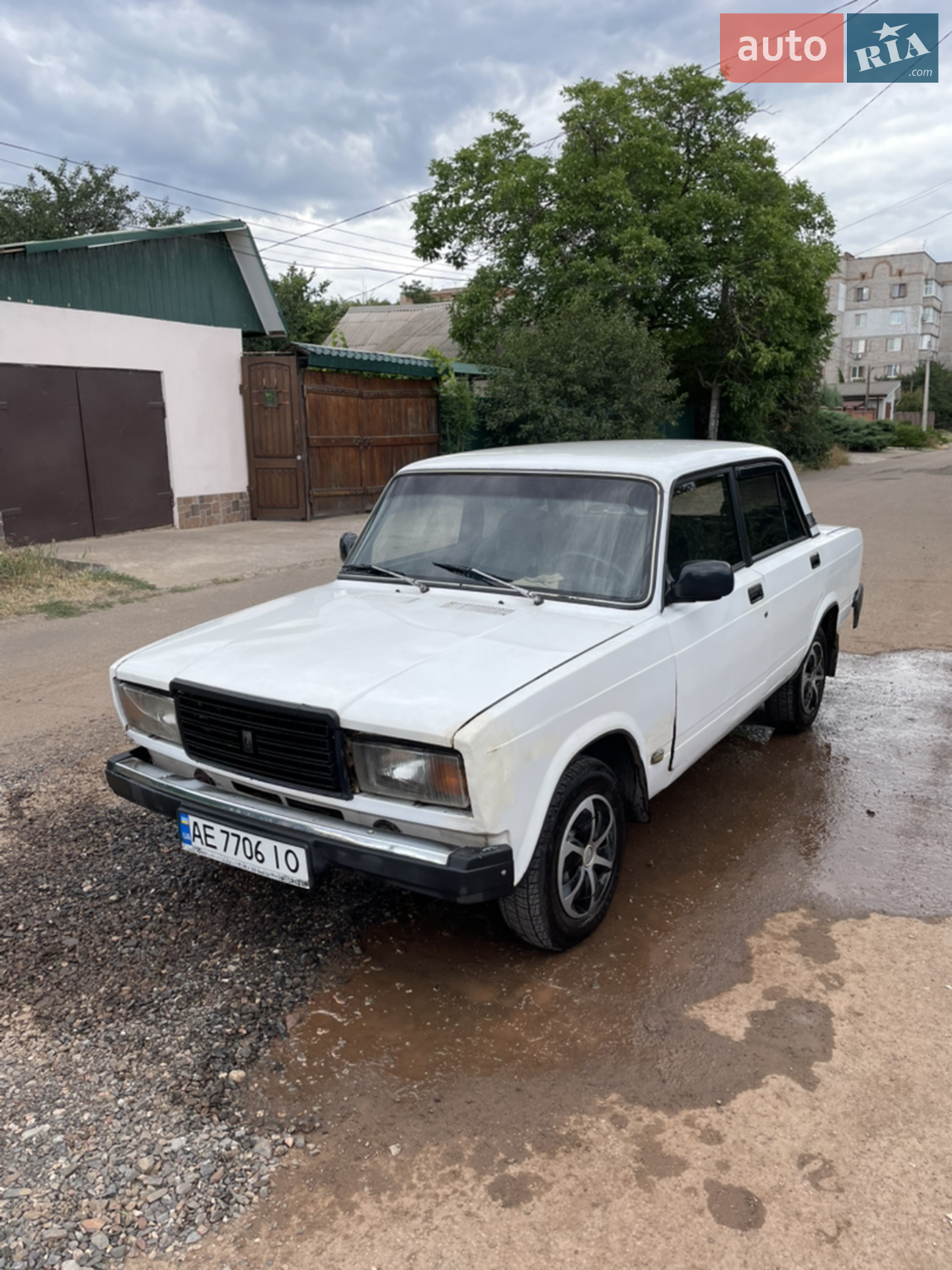 ВАЗ / Lada 2105, 1990